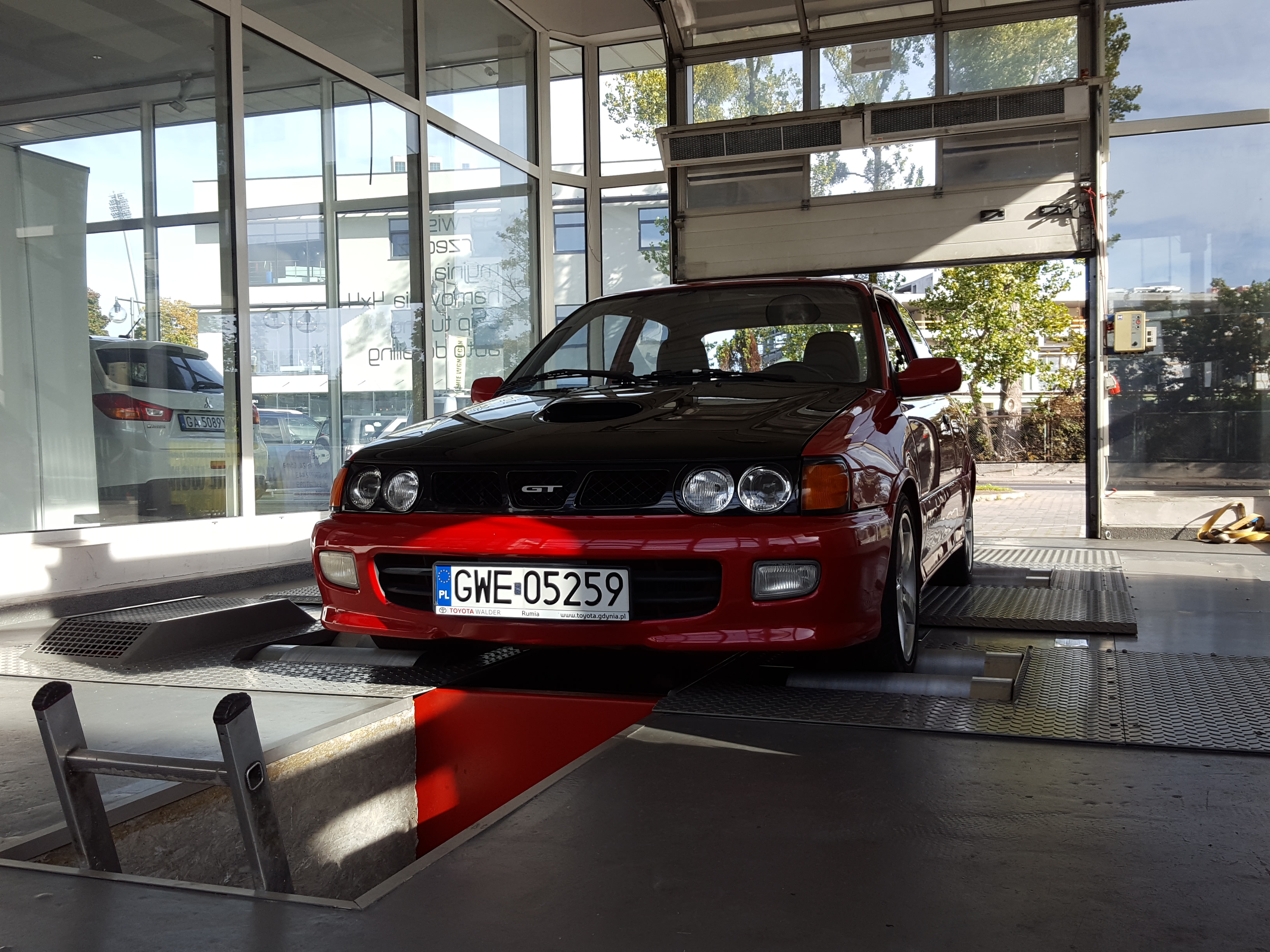 Toyota Starlet