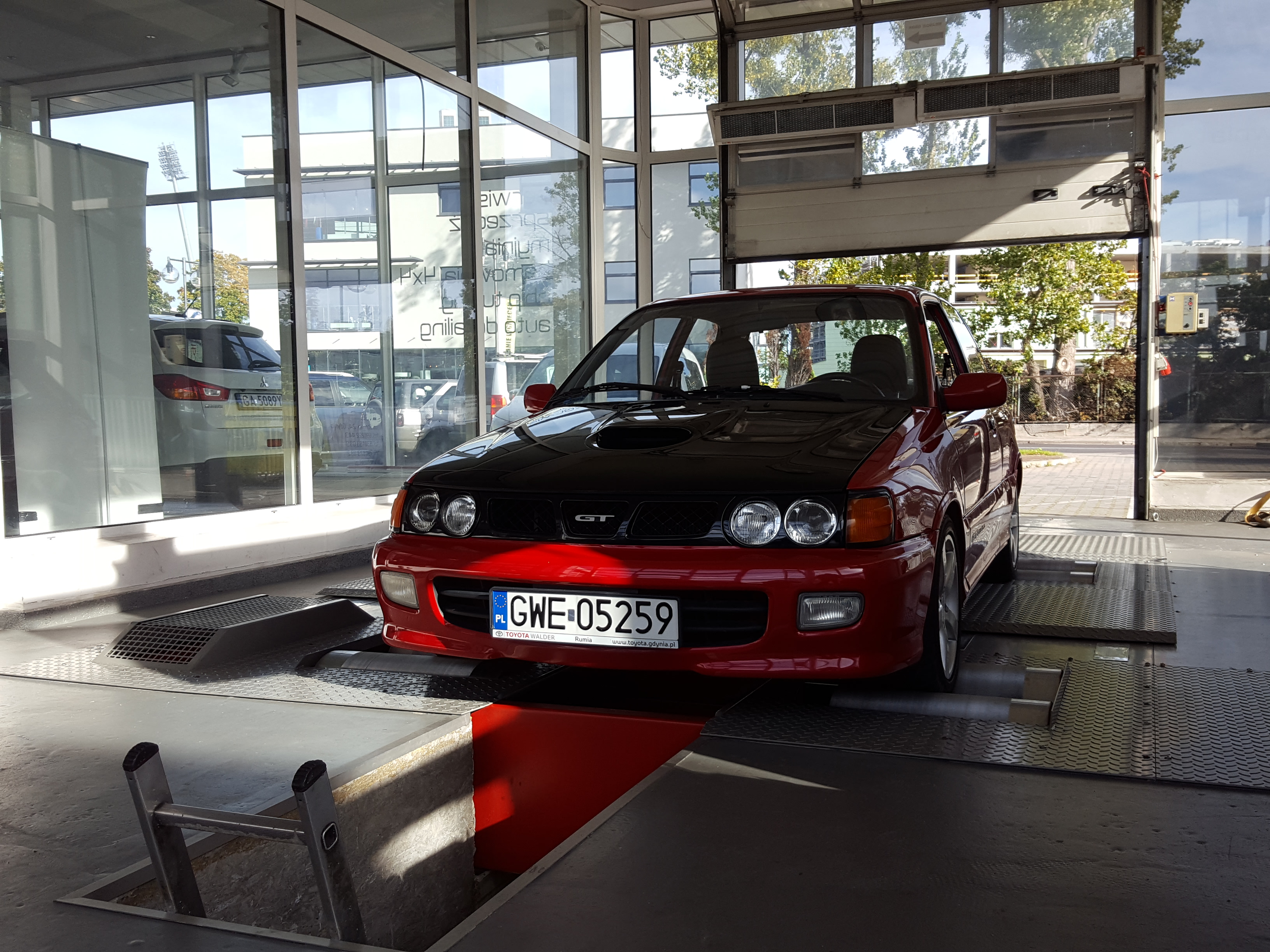 Toyota Starlet