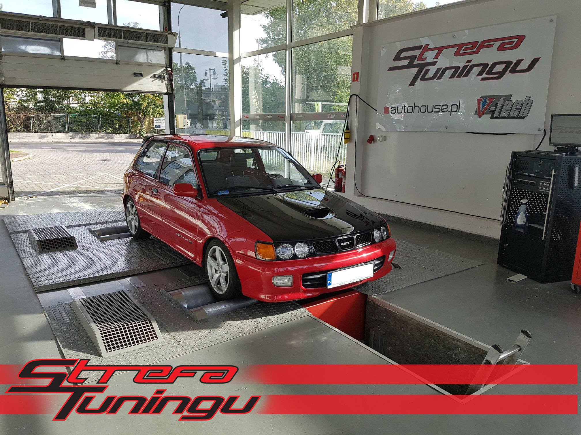 Toyota Starlet