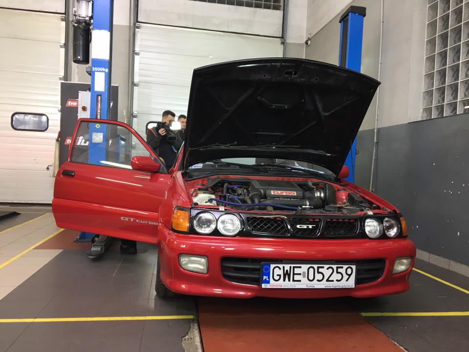 Toyota Starlet
