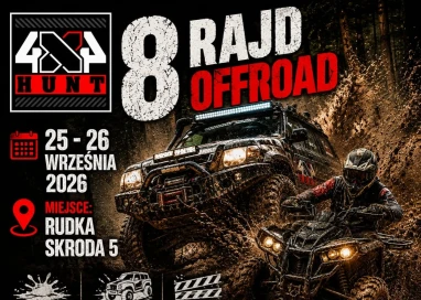8 Rajd Hunt 4x4
