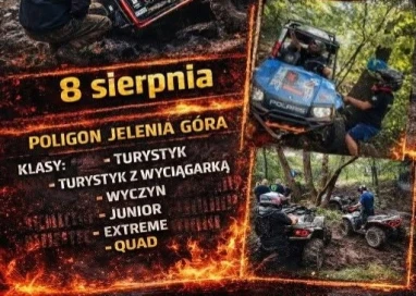 V lajtowy zlot z PATOLOGY SQUAD 4X4