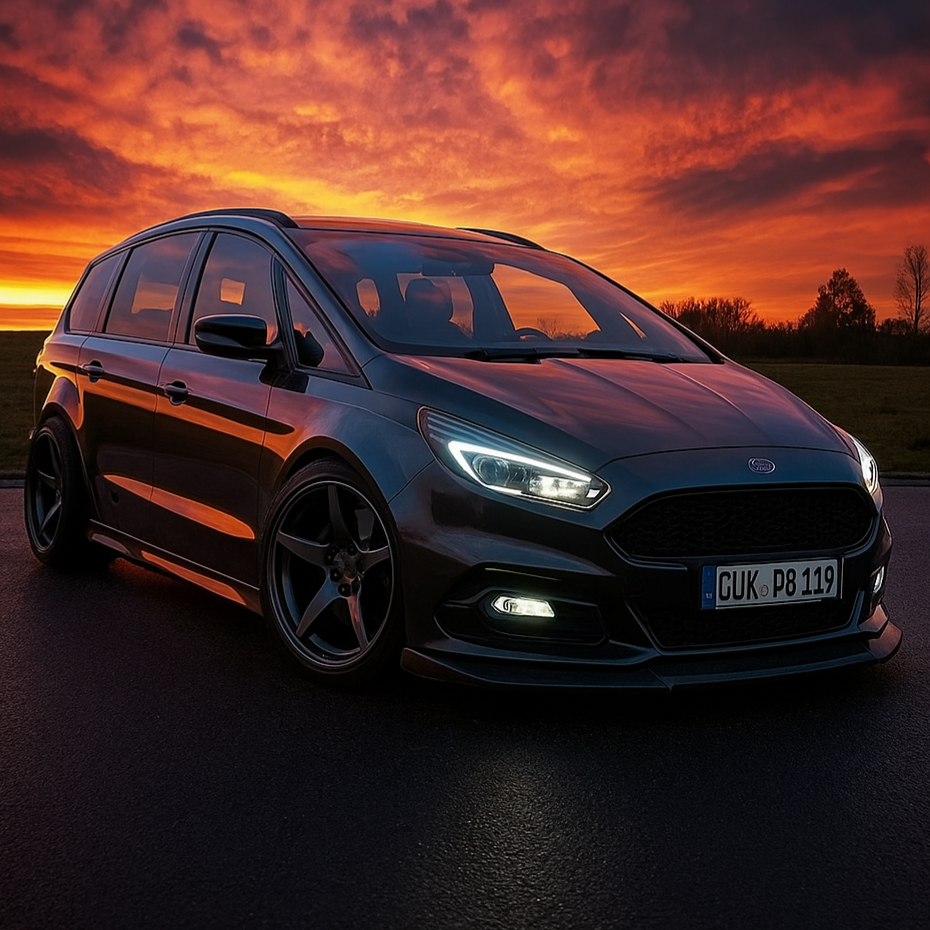 Ford Galaxy