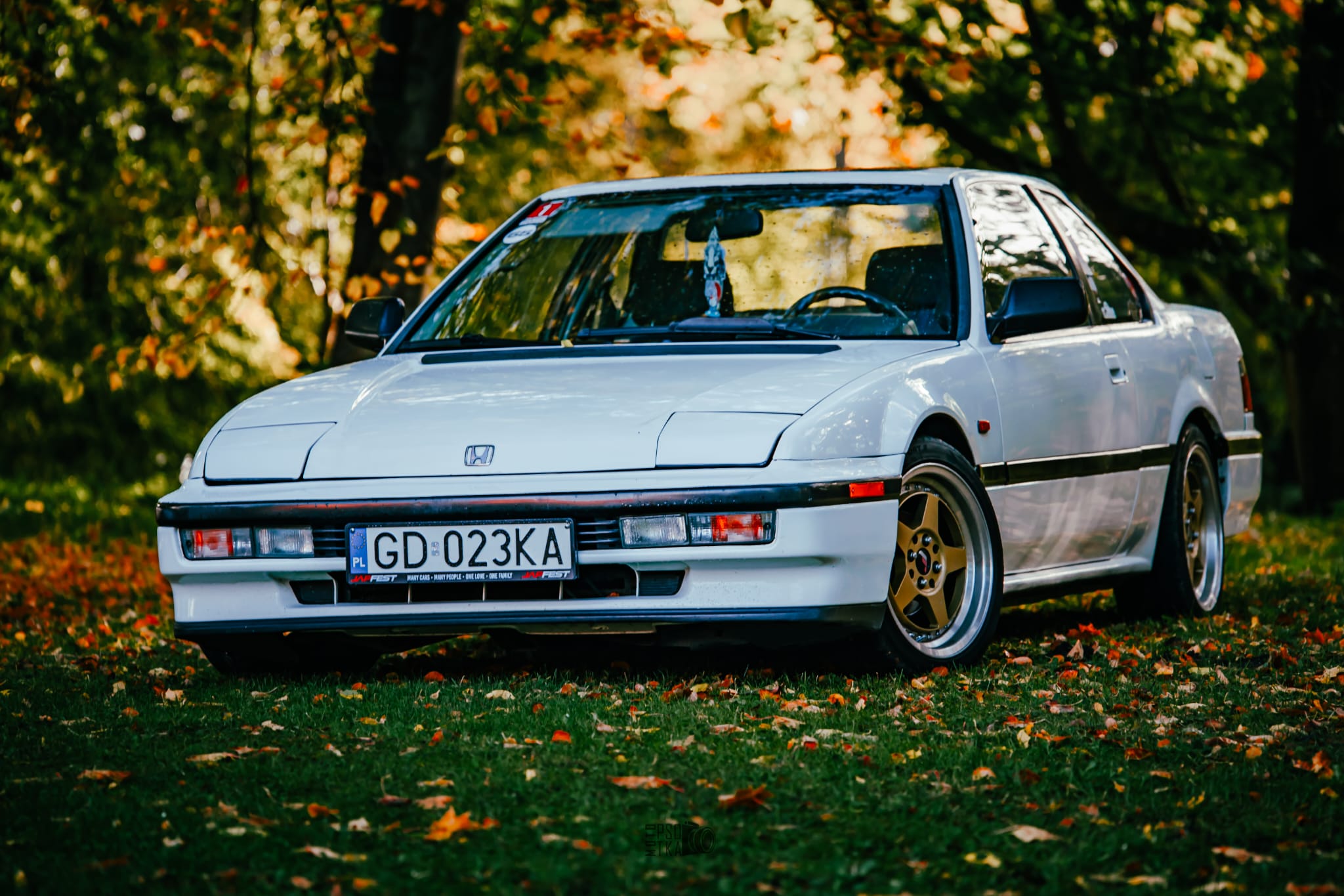 Honda Prelude