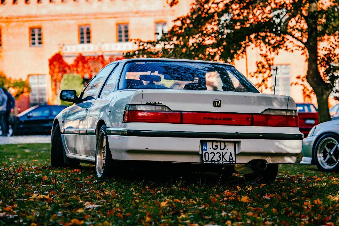 Honda Prelude