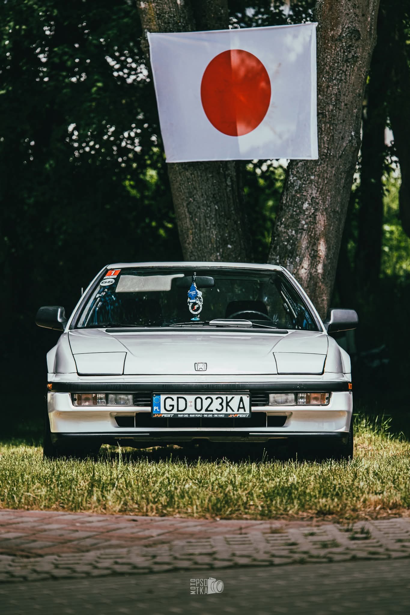 Honda Prelude