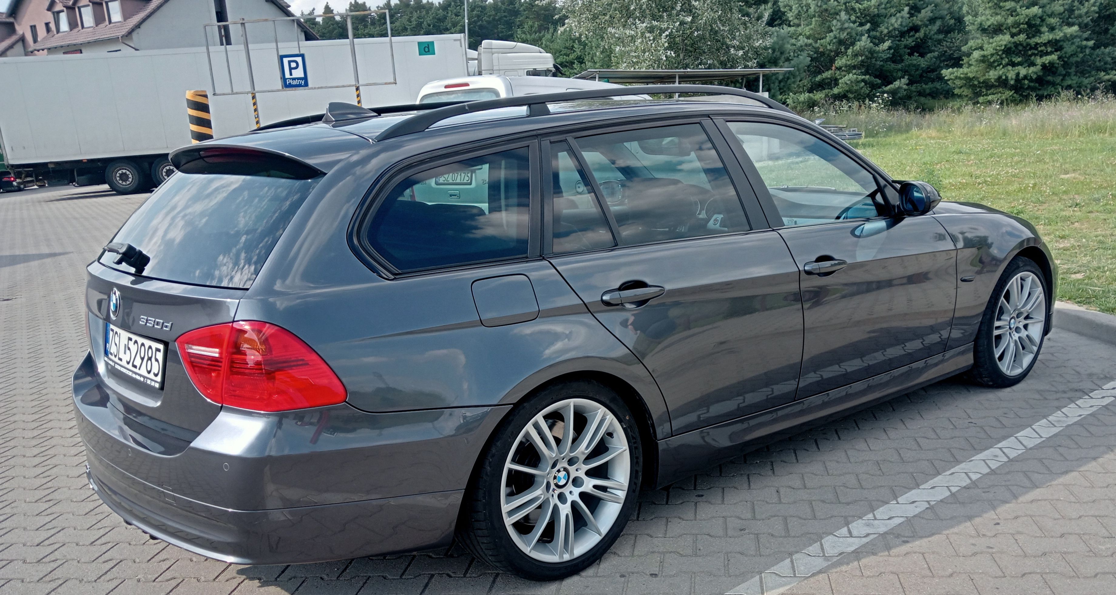 BMW 3 Seria