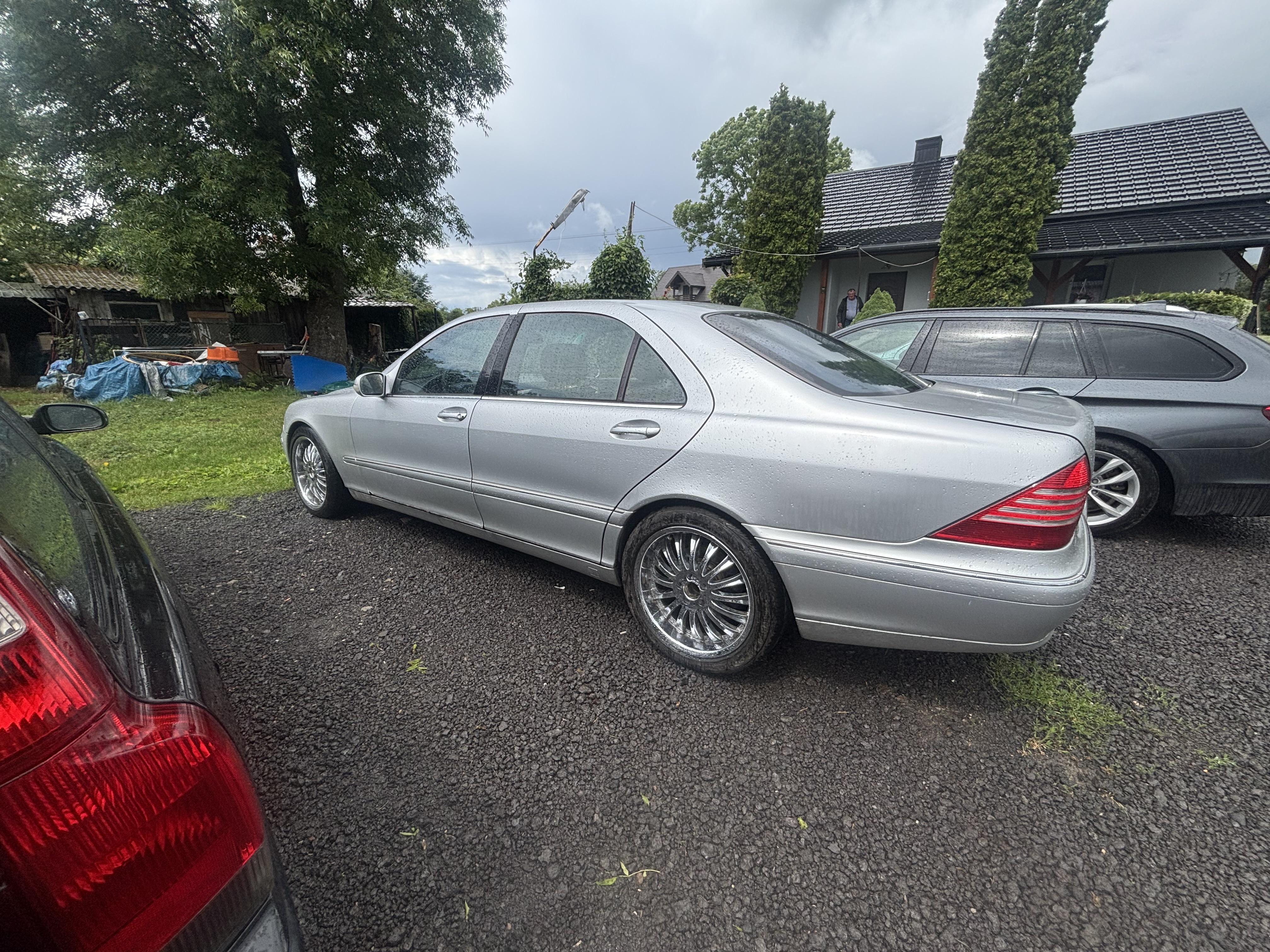 Mercedes-Benz S-Klasa