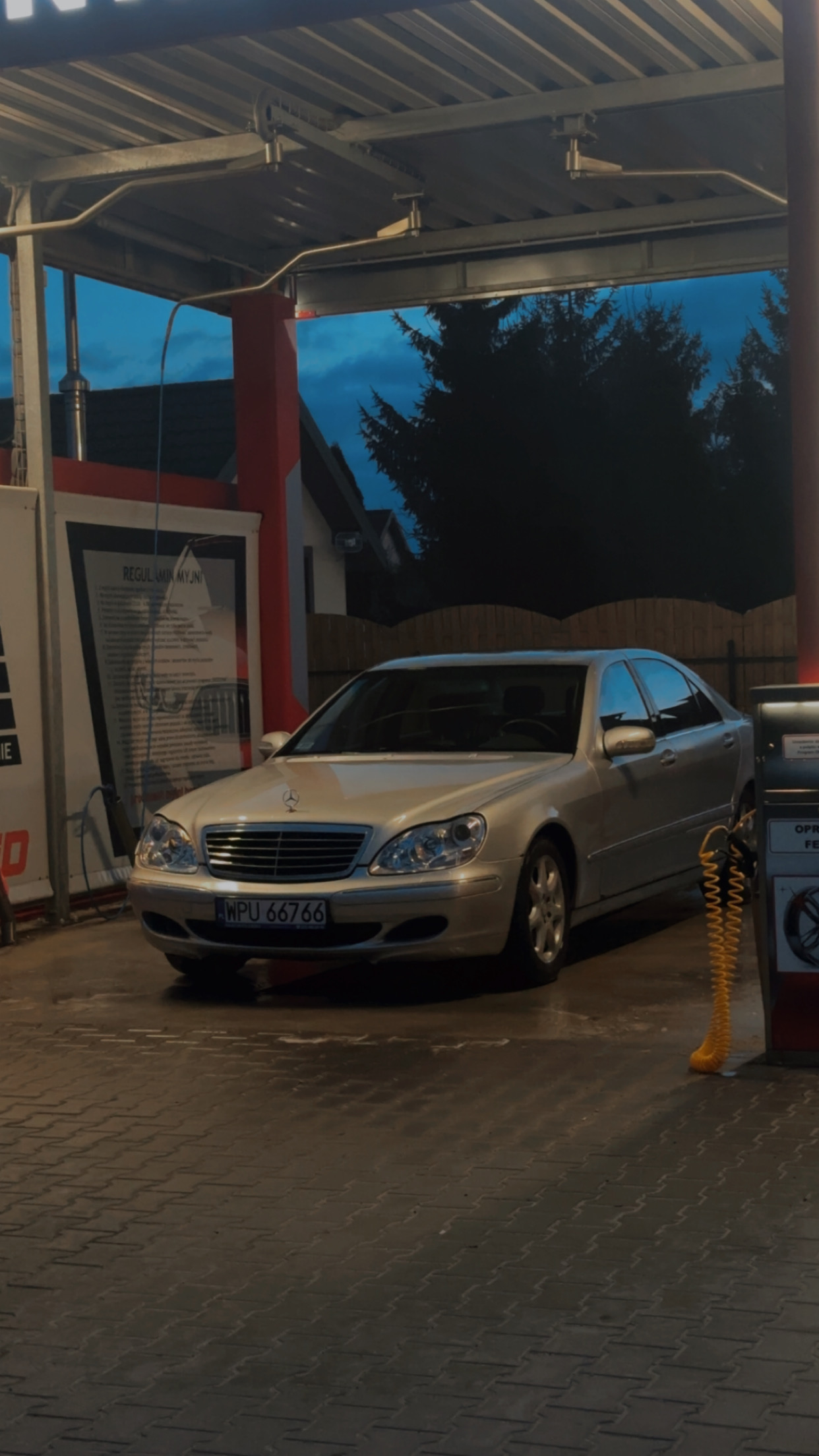 Mercedes-Benz S-Klasa