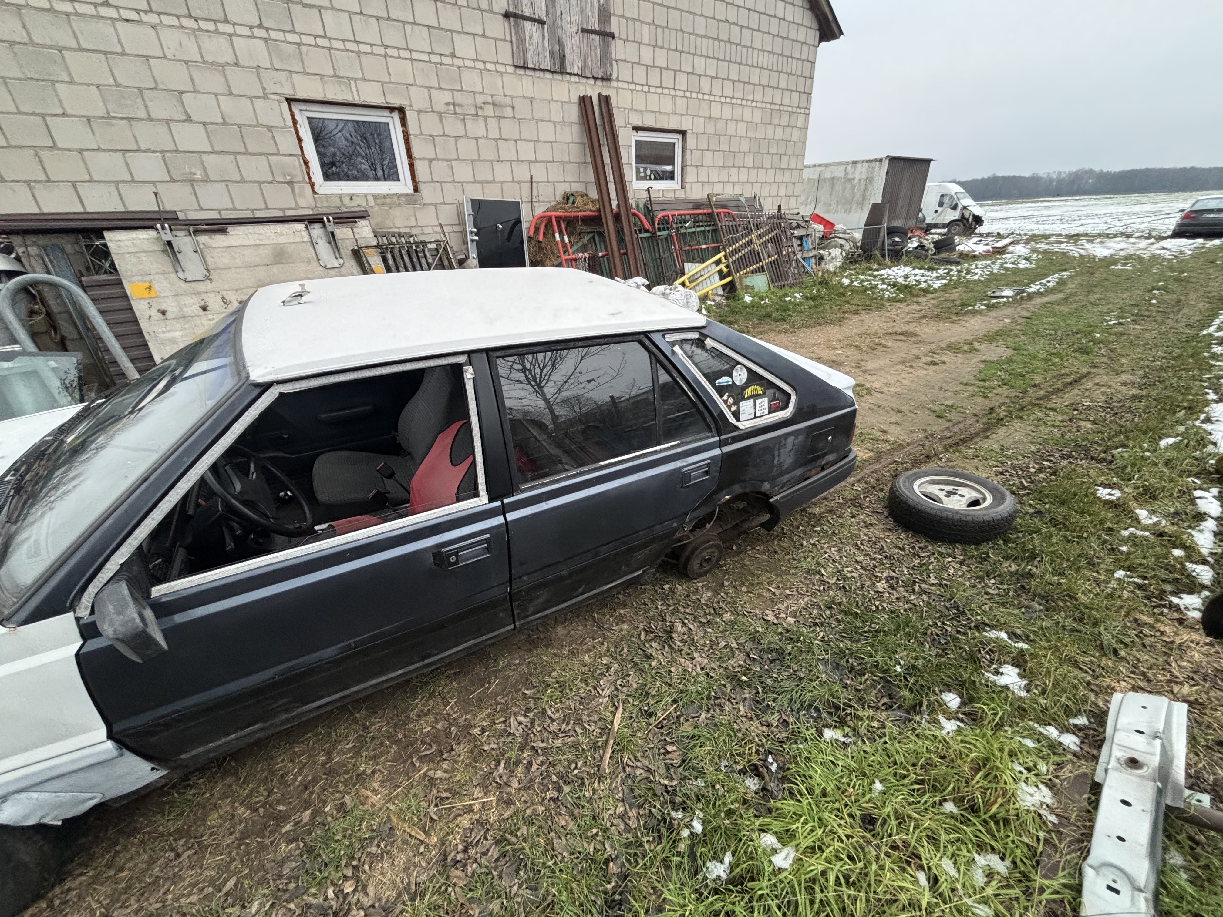 FSO Polonez