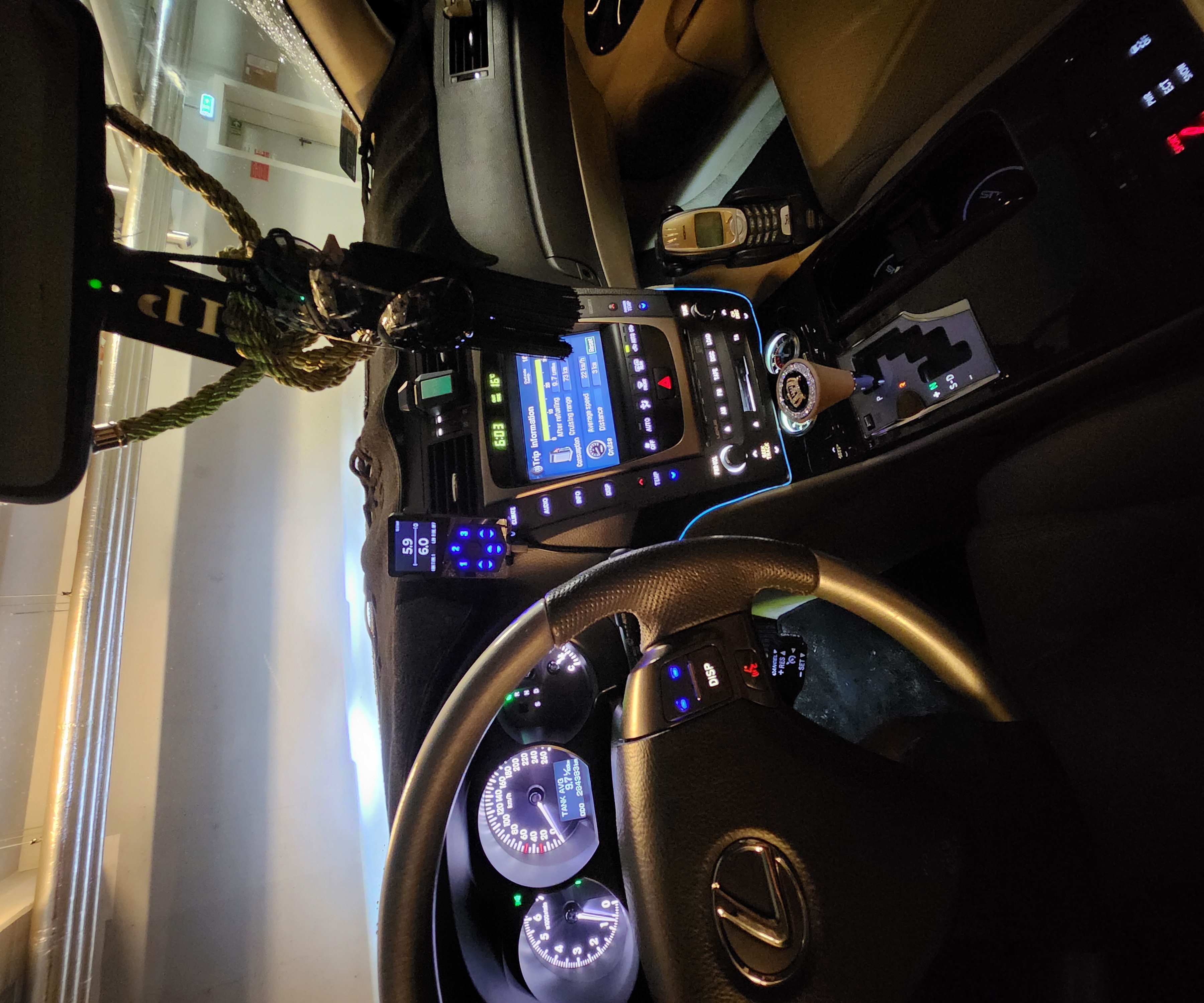 Lexus GS