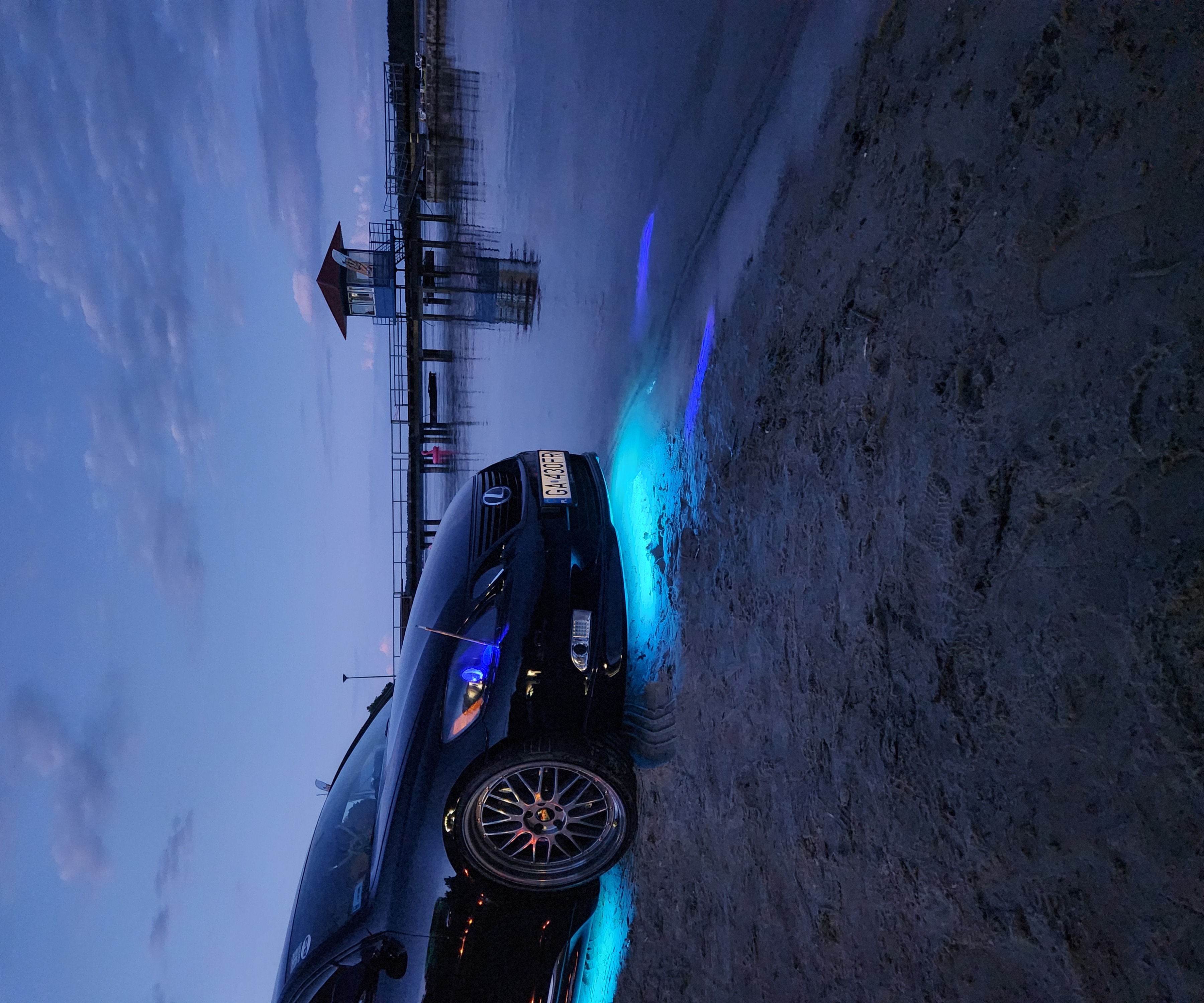 Lexus GS