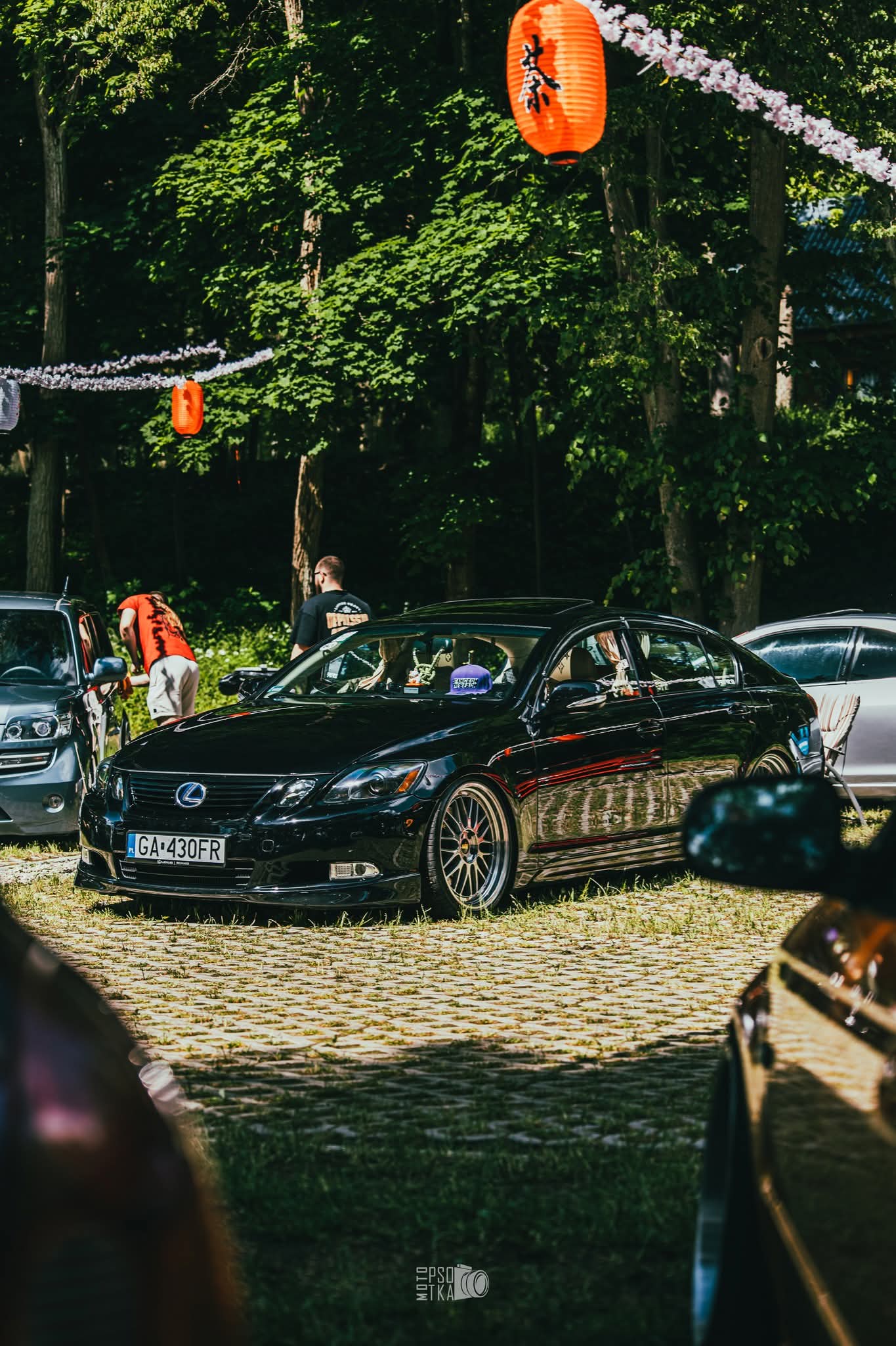 Lexus GS