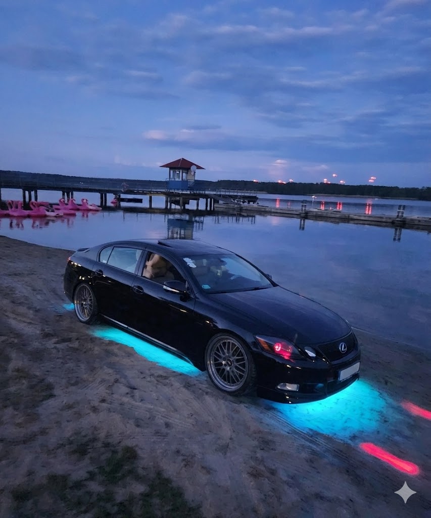 Lexus GS