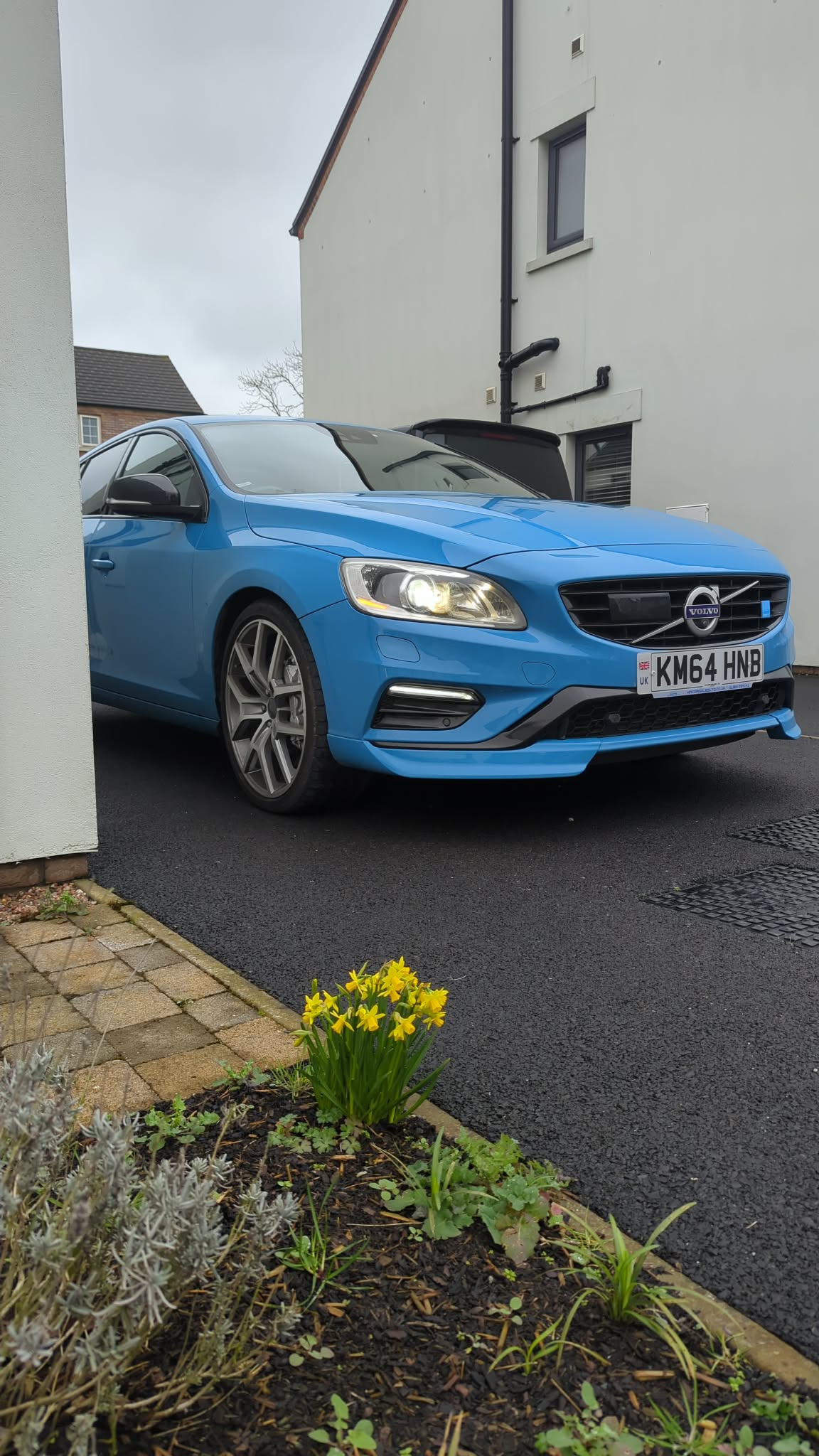 Volvo V60 Polestar