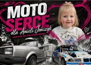 Moto Serce dla Anieli