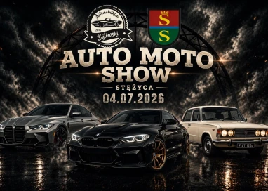Auto Moto Show Stężyca II