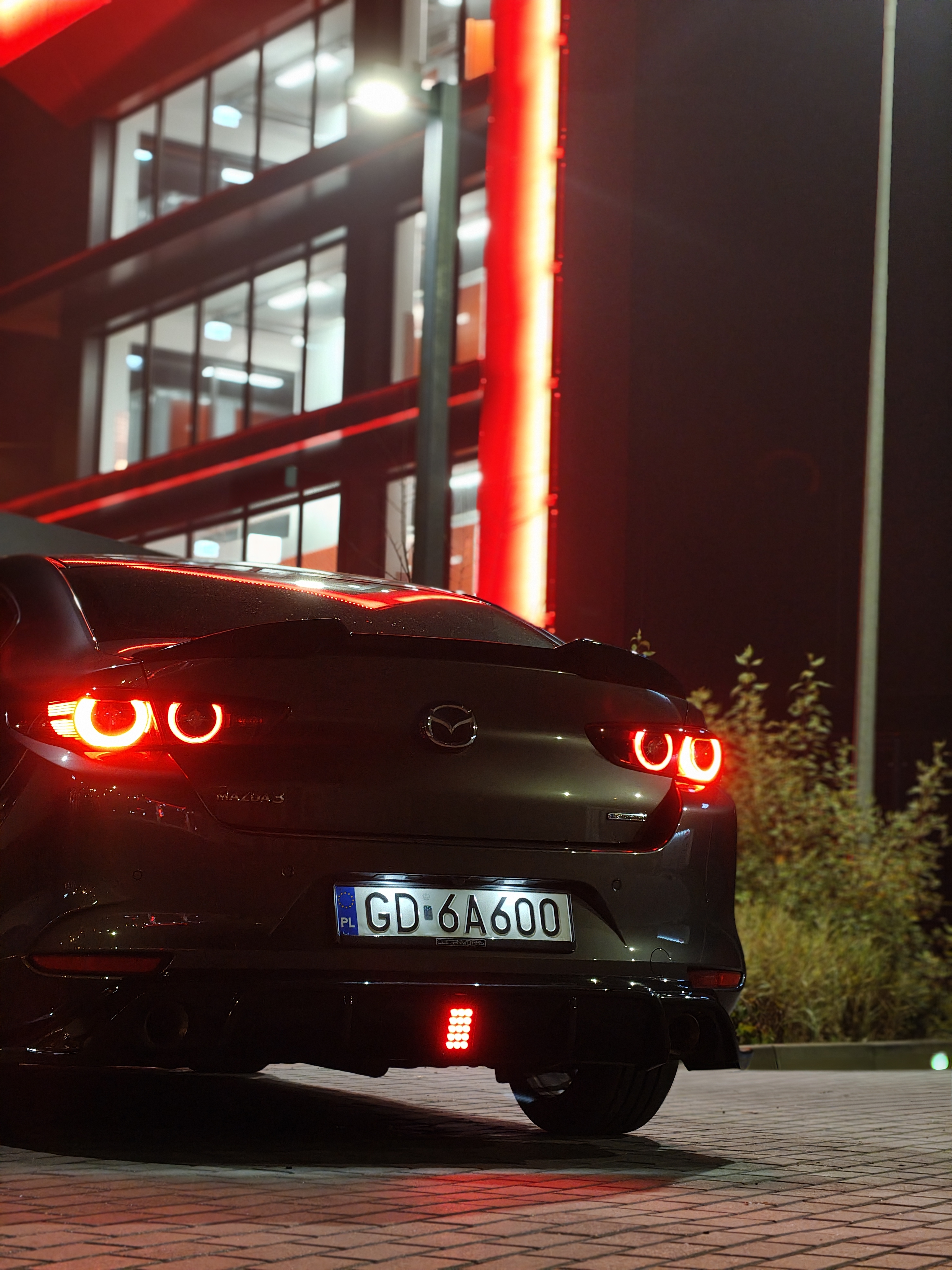 Mazda 3