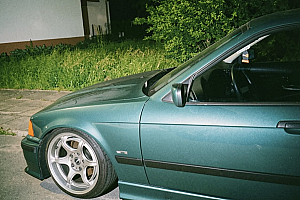 BMW 3 Seria