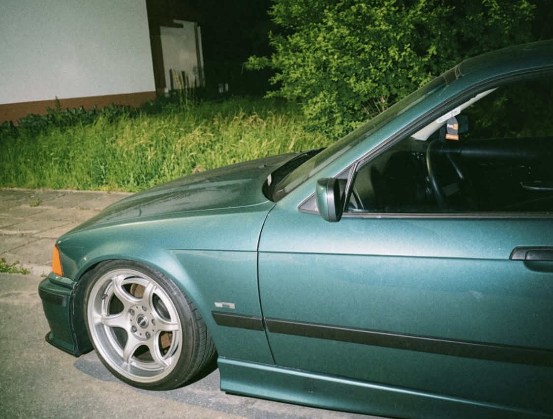 BMW 3 Seria