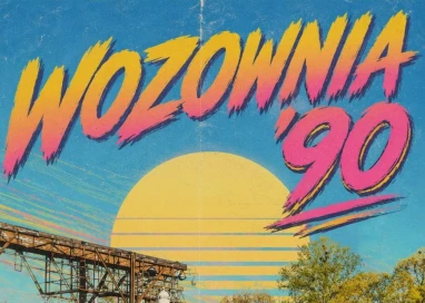Wozownia! Pierwszy zlot w skierniewickiej parowozowni