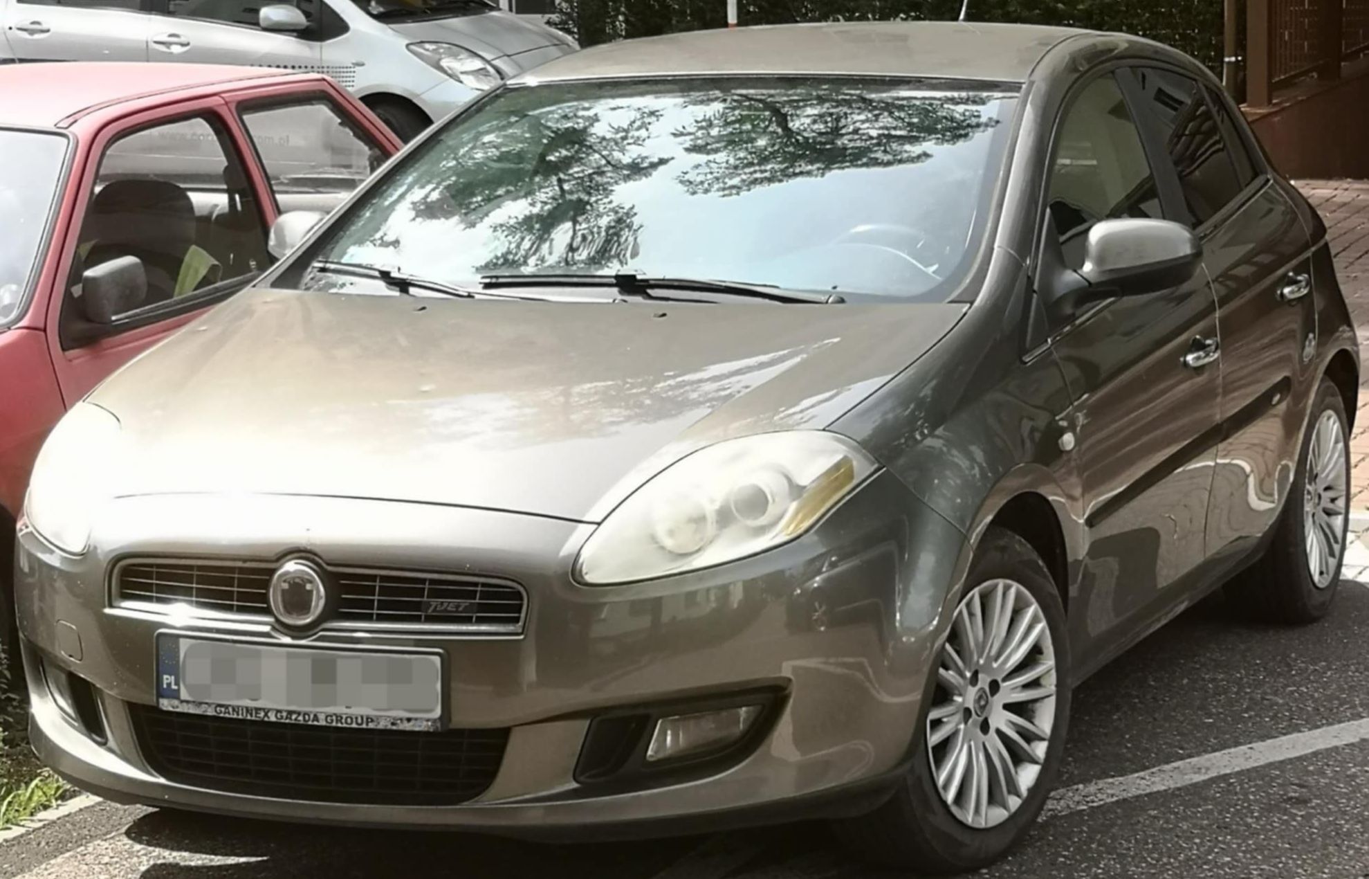 Fiat Bravo