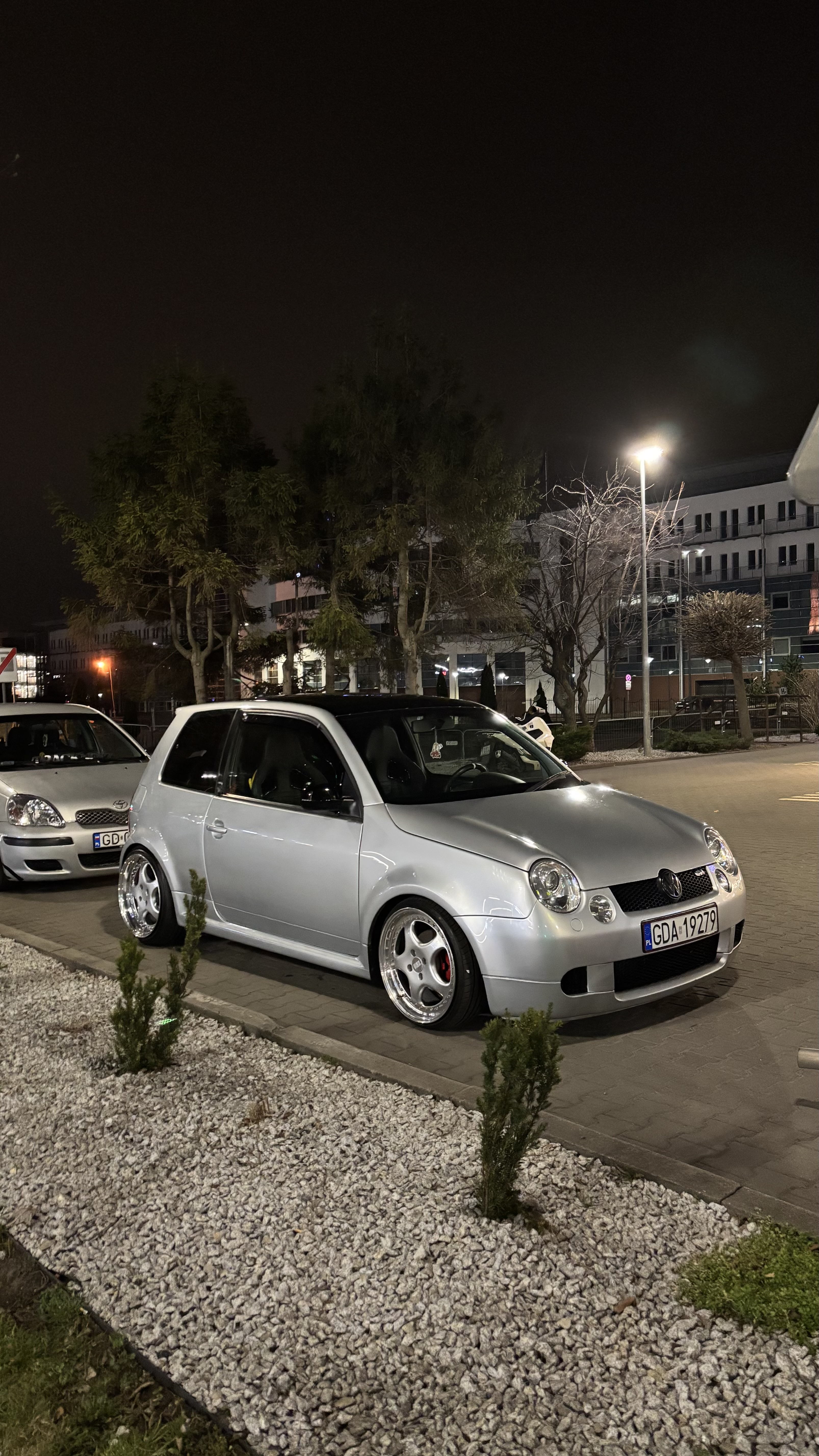 Volkswagen Lupo GTI