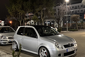 Volkswagen Lupo GTI