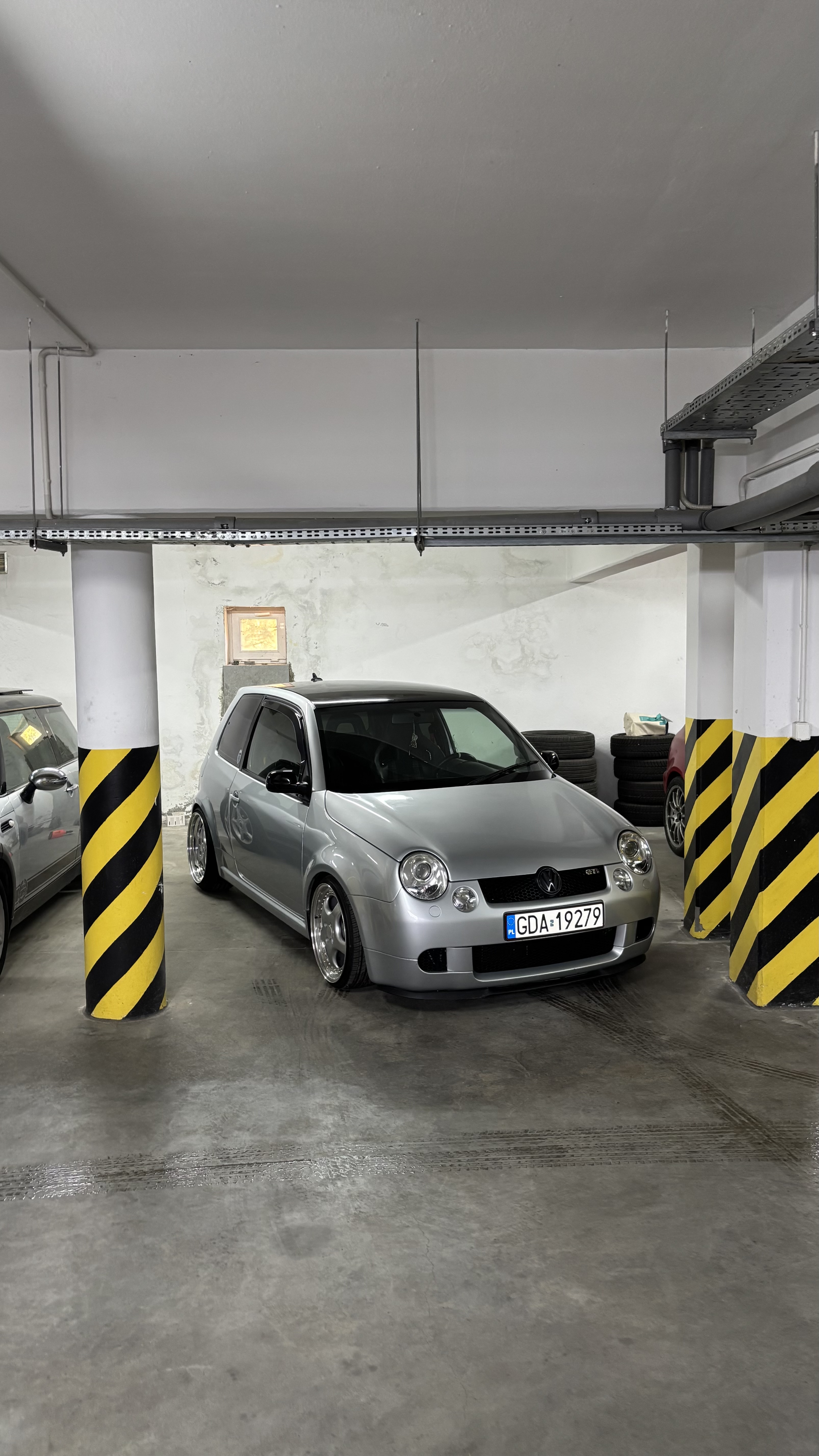 Volkswagen Lupo GTI