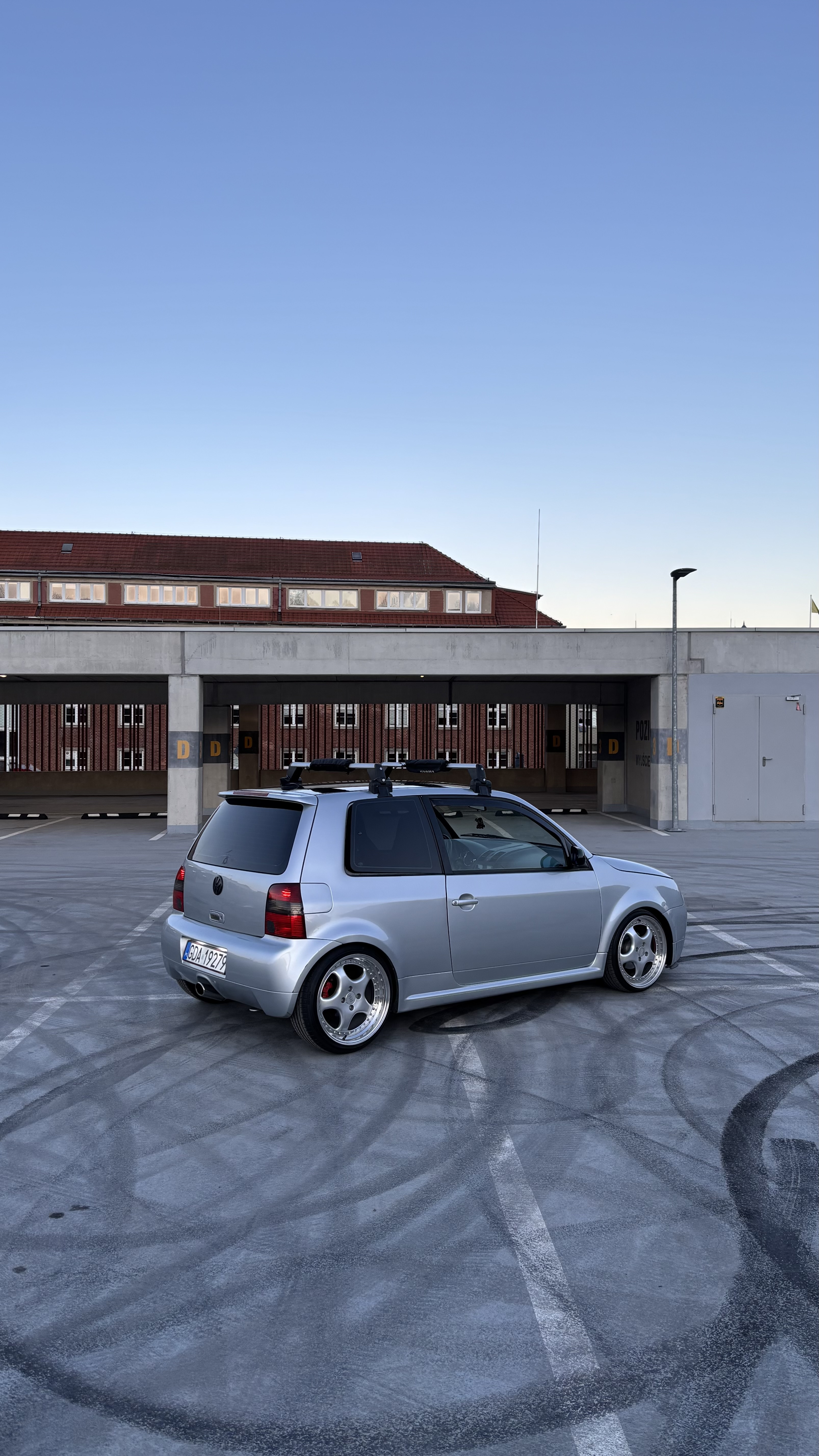 Volkswagen Lupo GTI