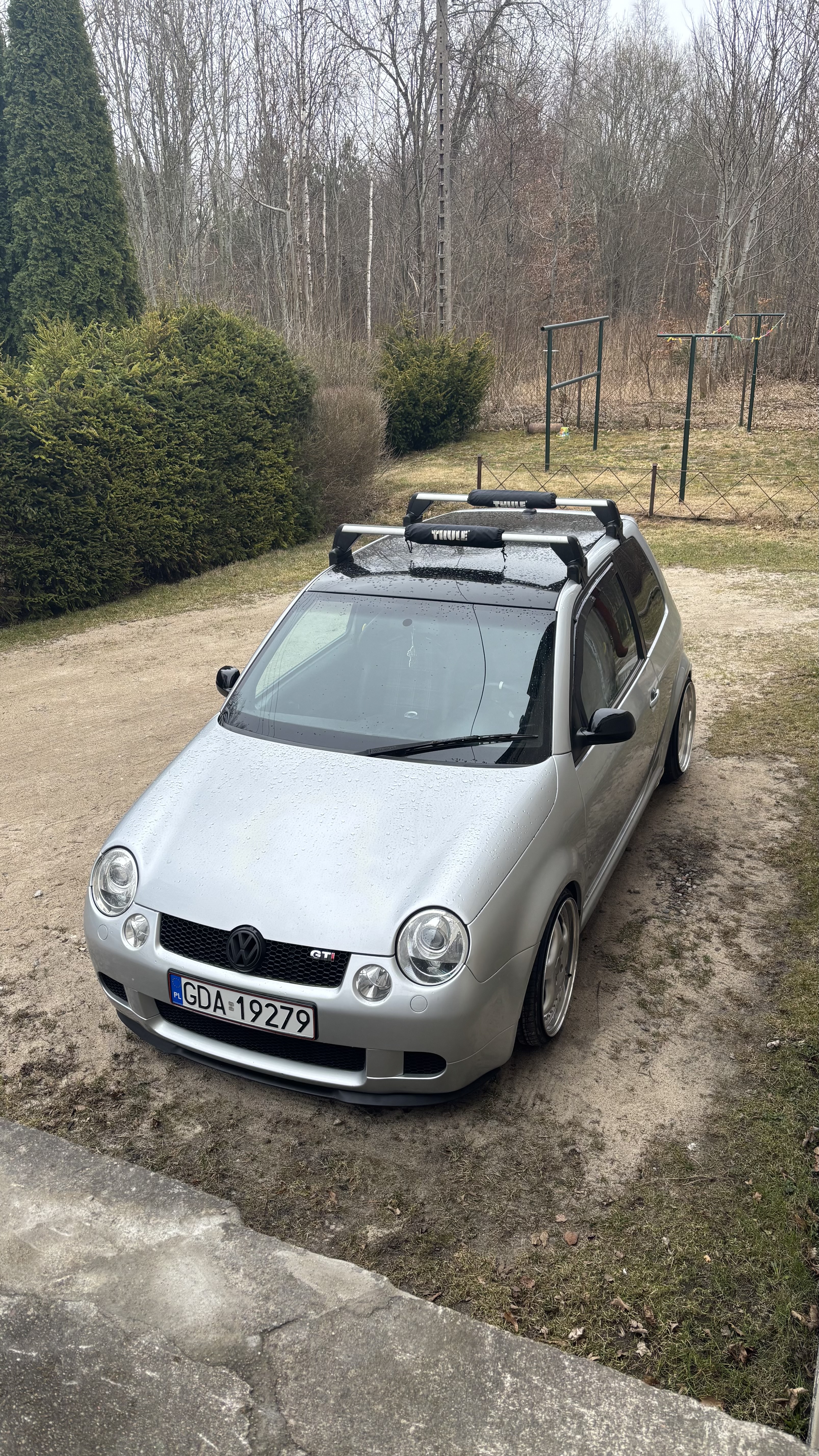 Volkswagen Lupo GTI