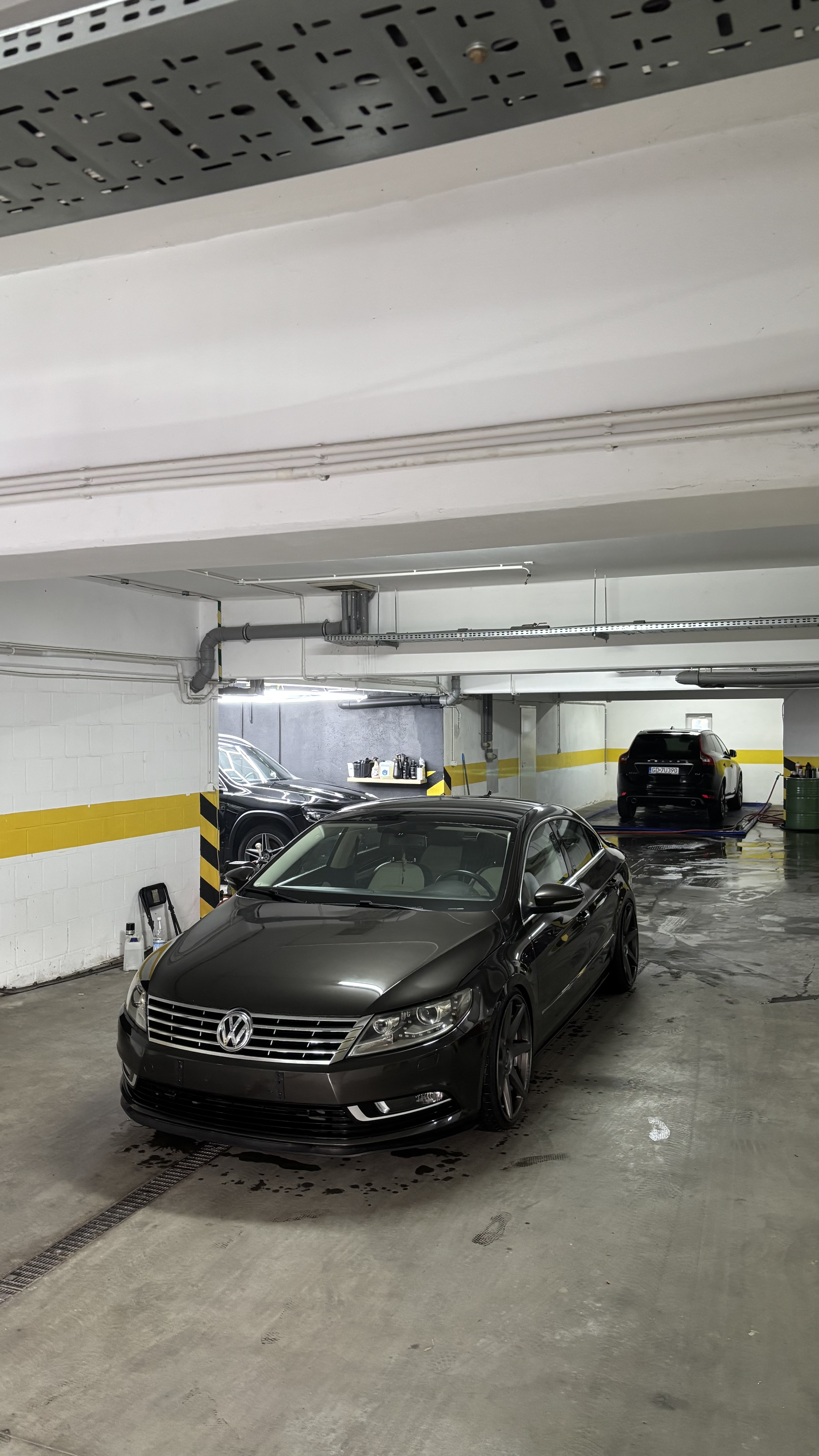 Volkswagen Passat CC