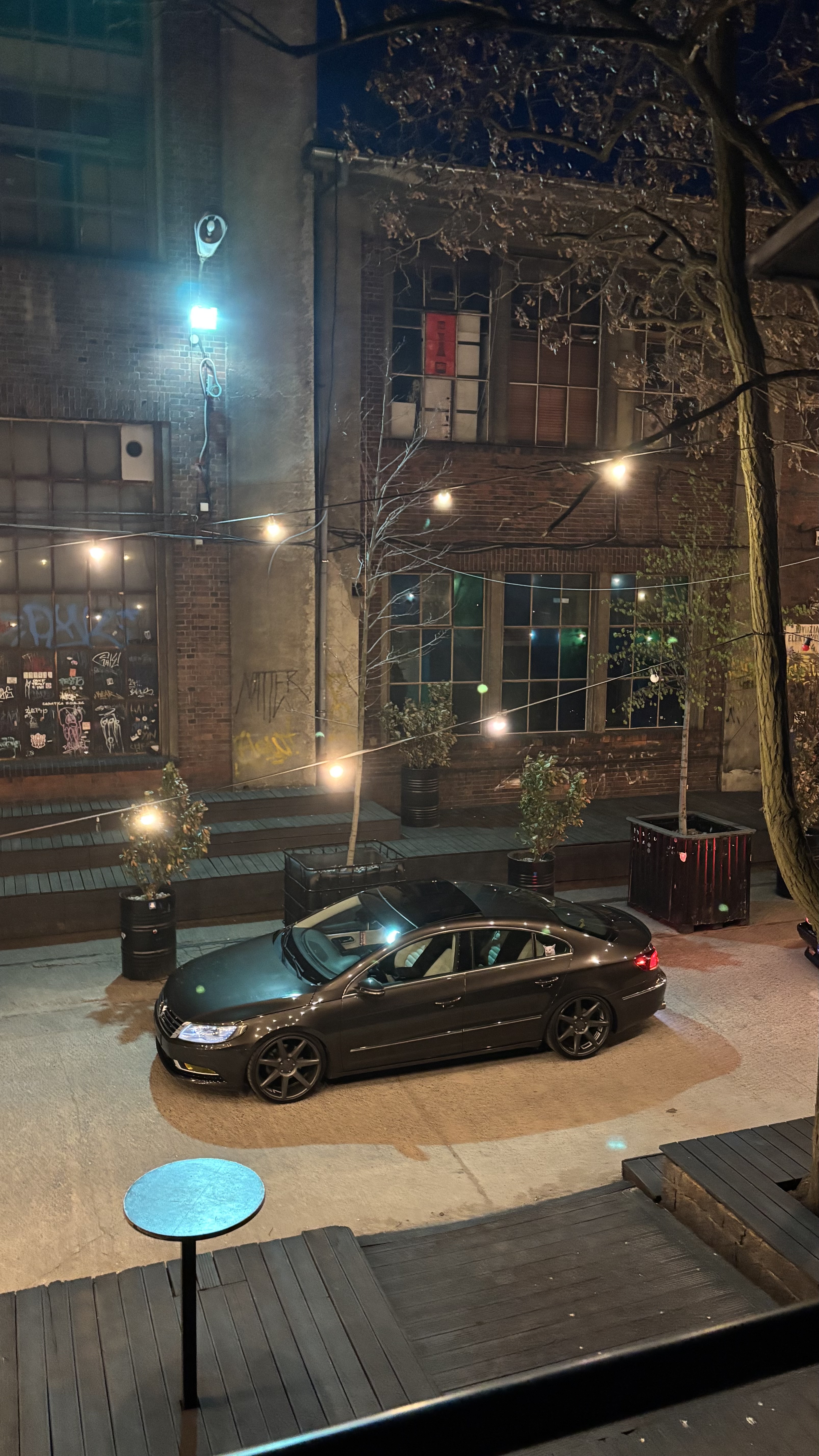 Volkswagen Passat CC