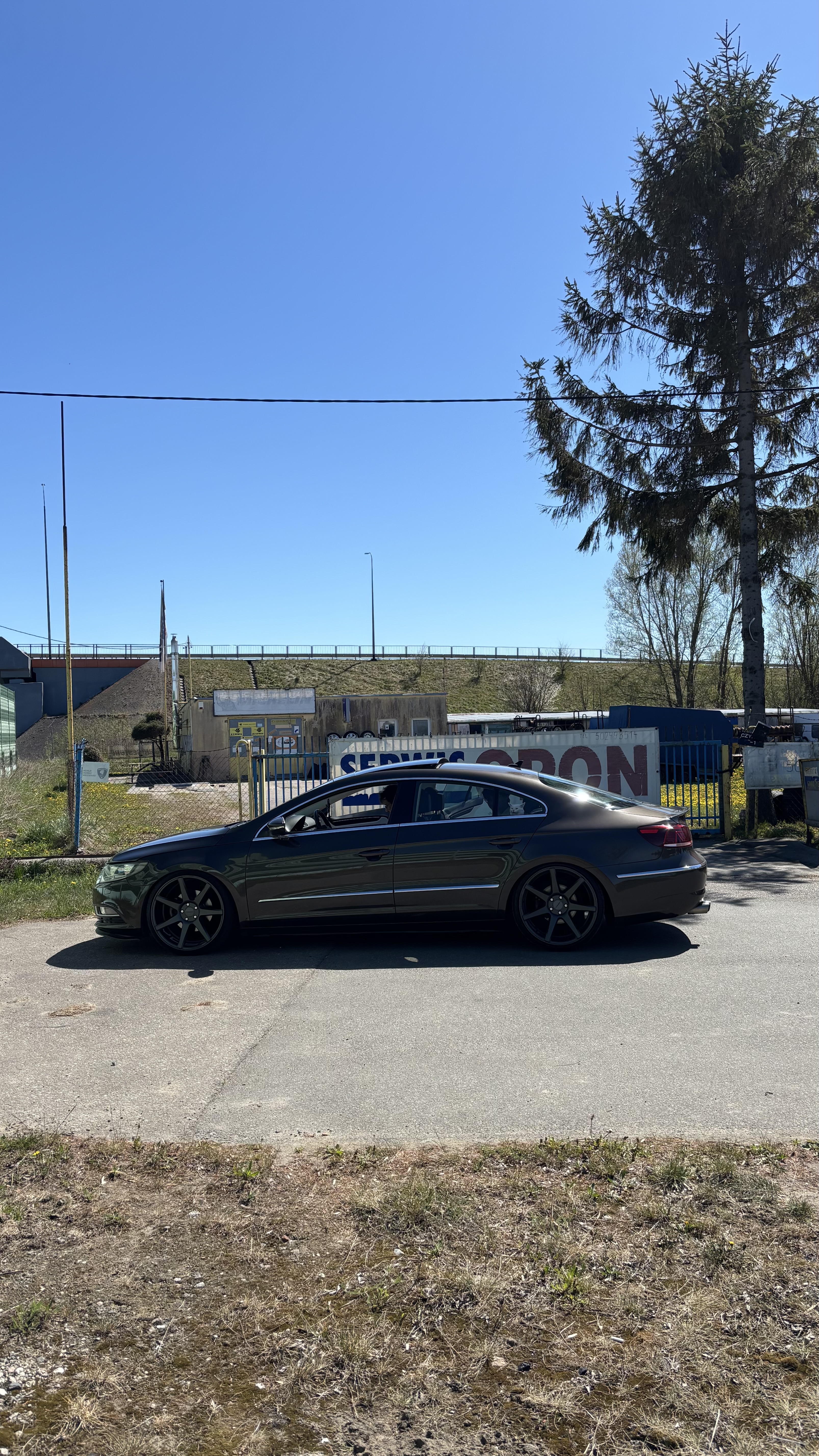 Volkswagen Passat CC