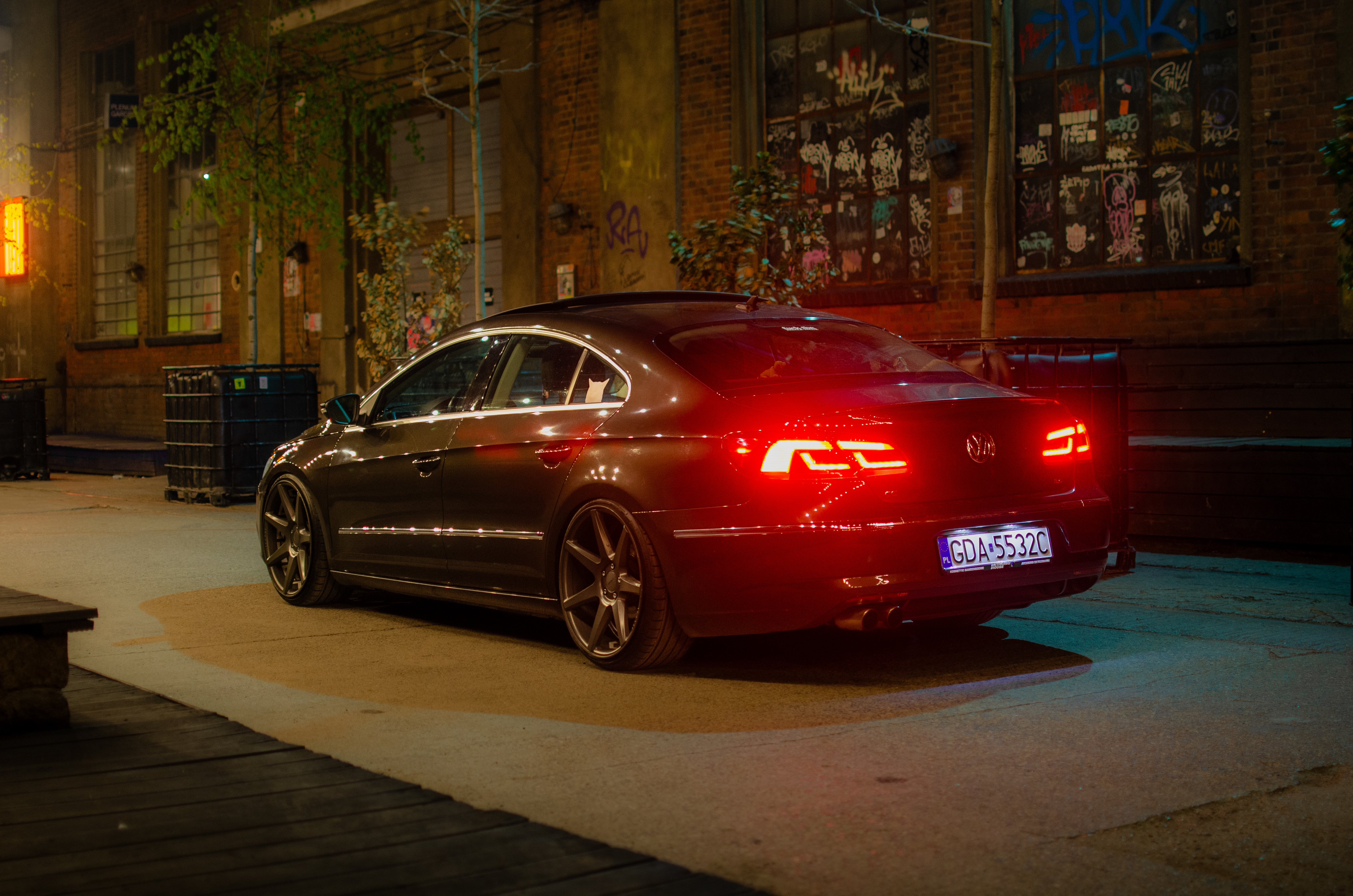 Volkswagen Passat CC