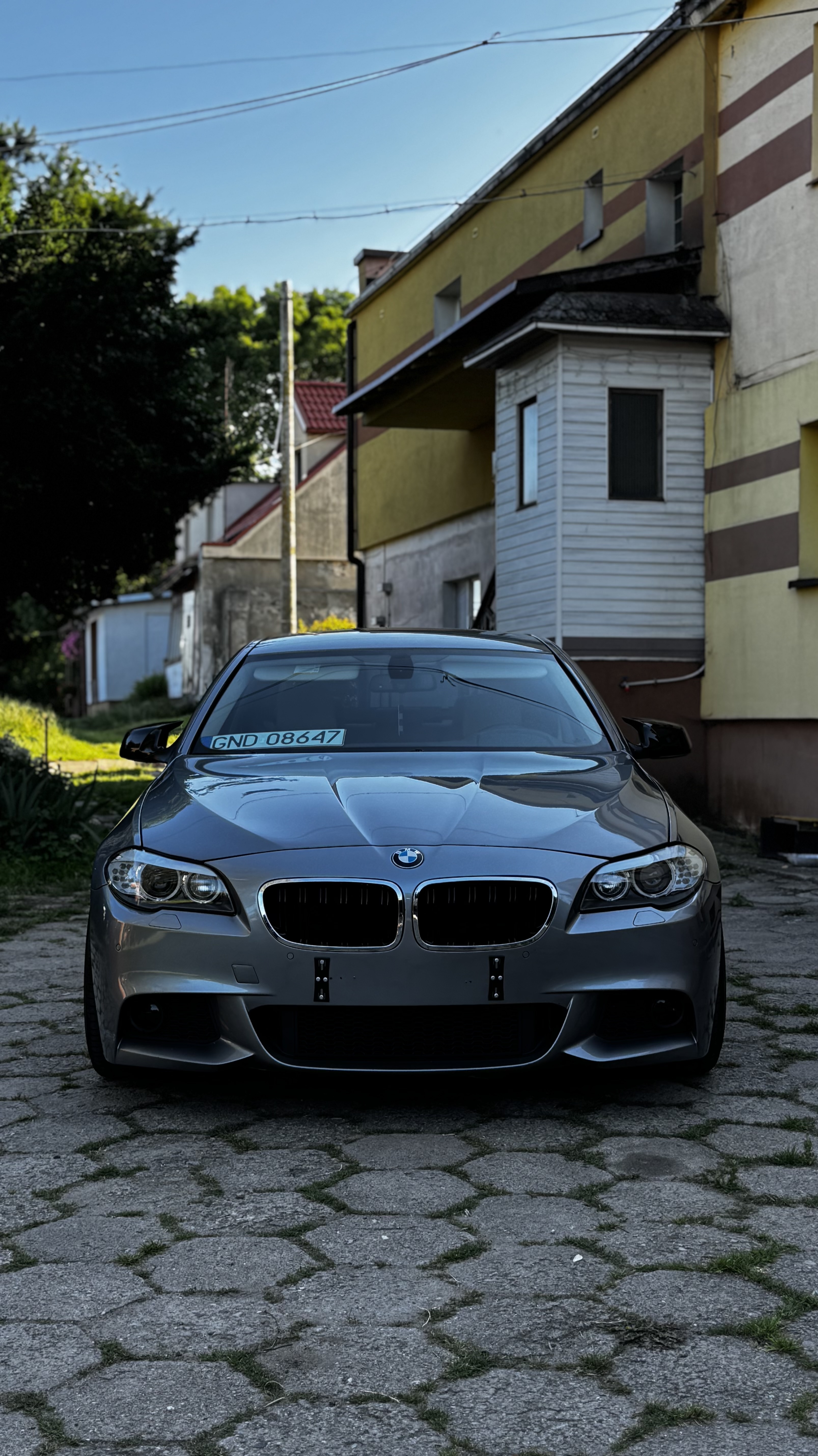 BMW 5 Seria