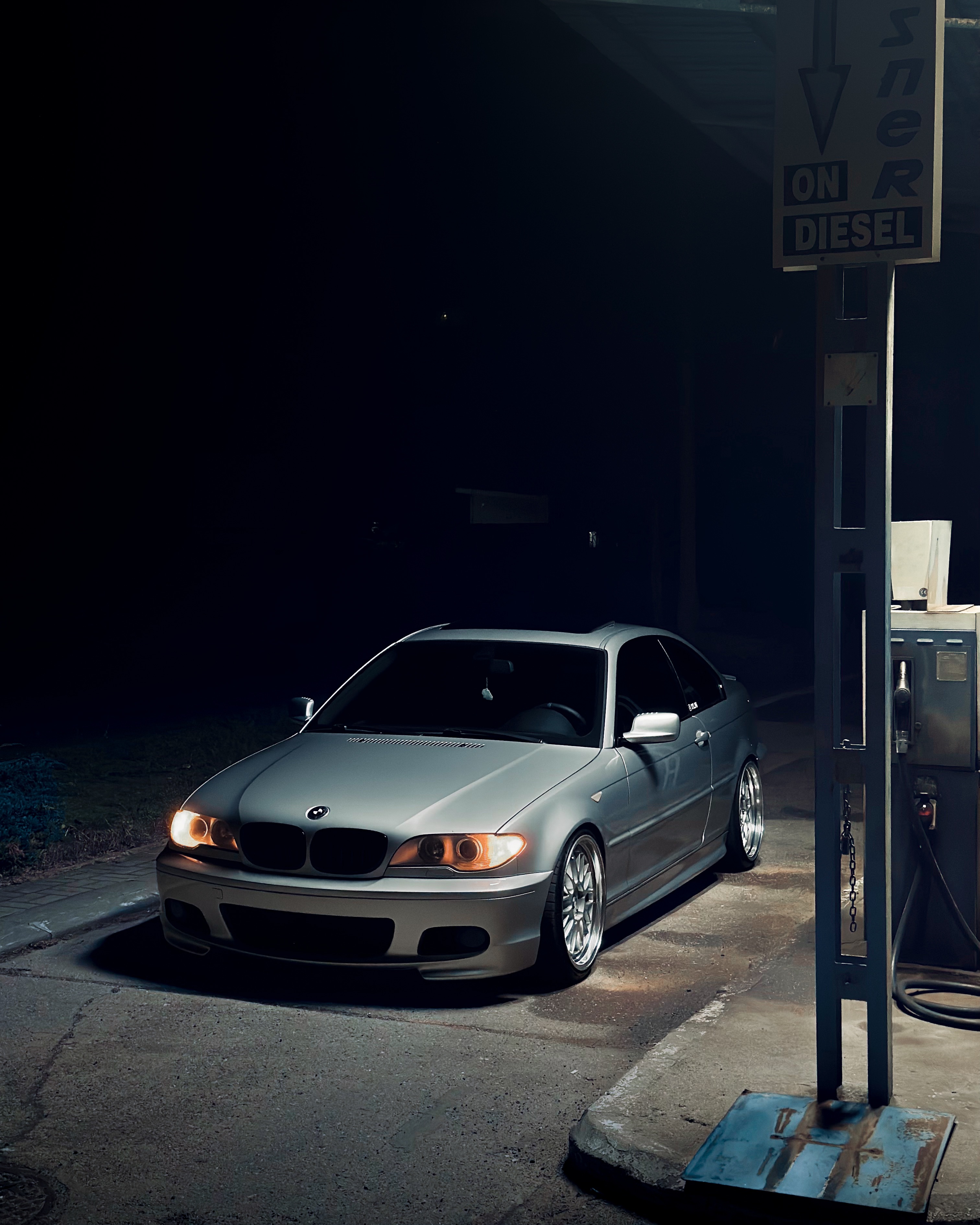 BMW 3 Seria