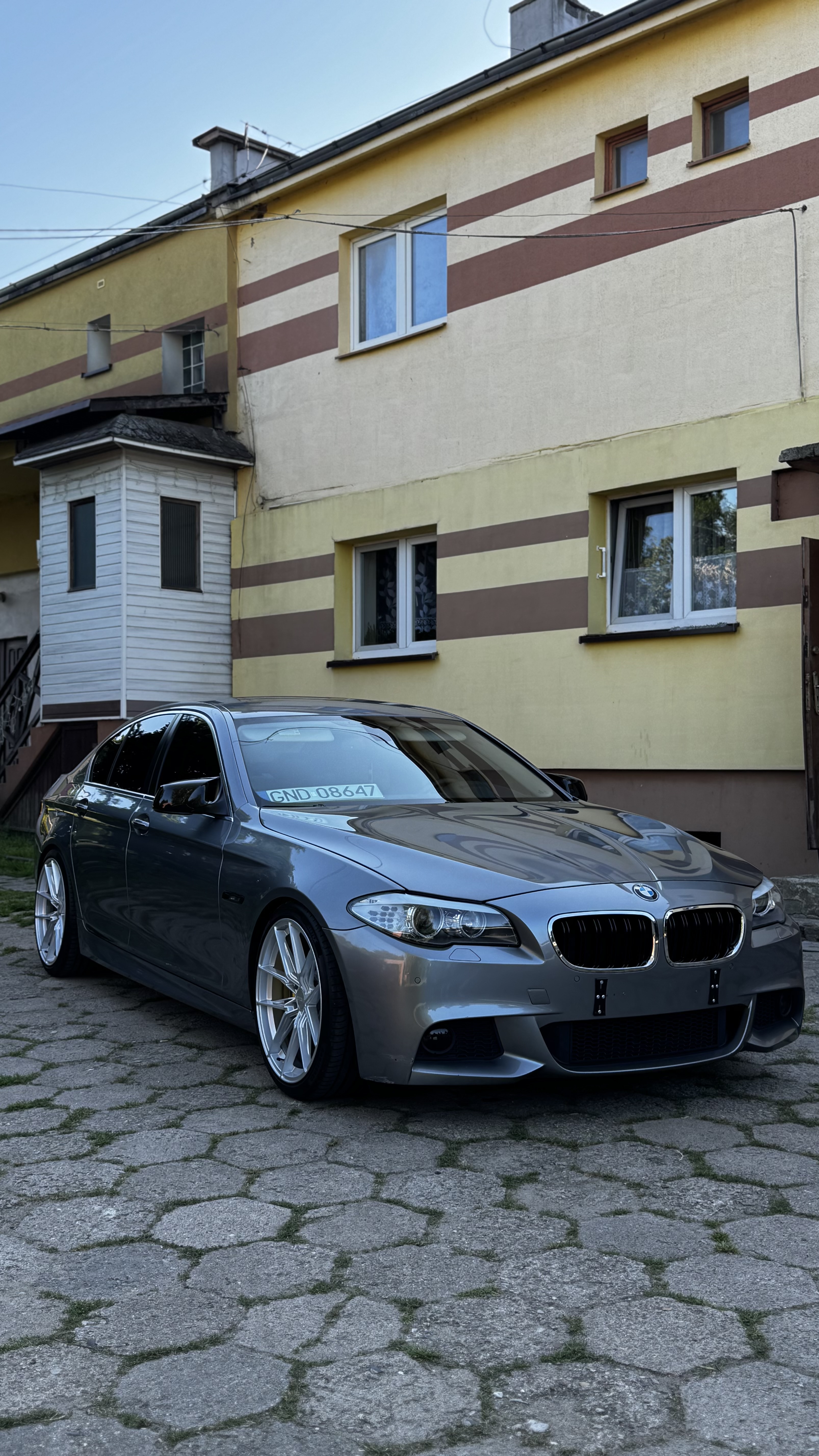 BMW 5 Seria