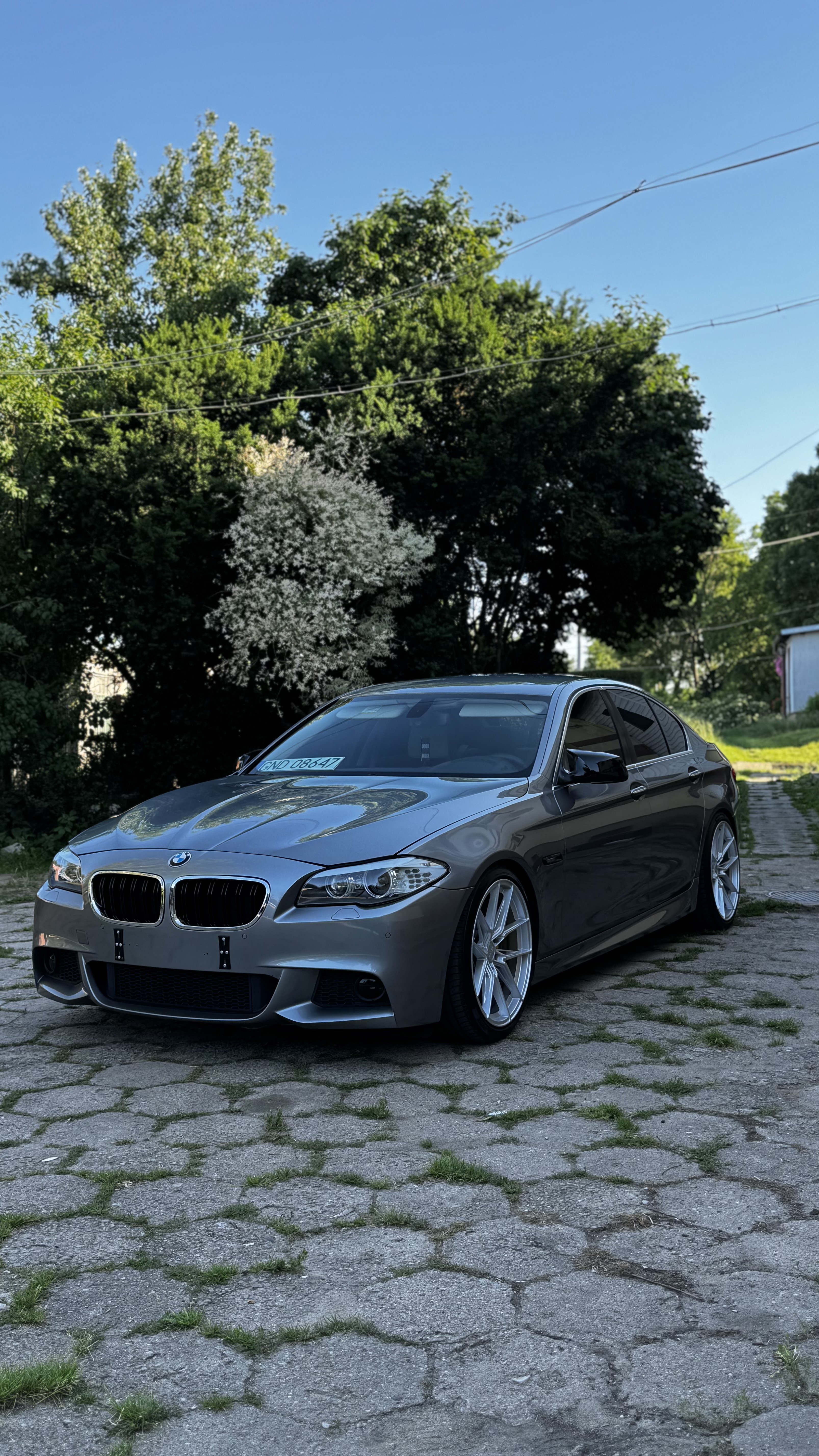 BMW 5 Seria