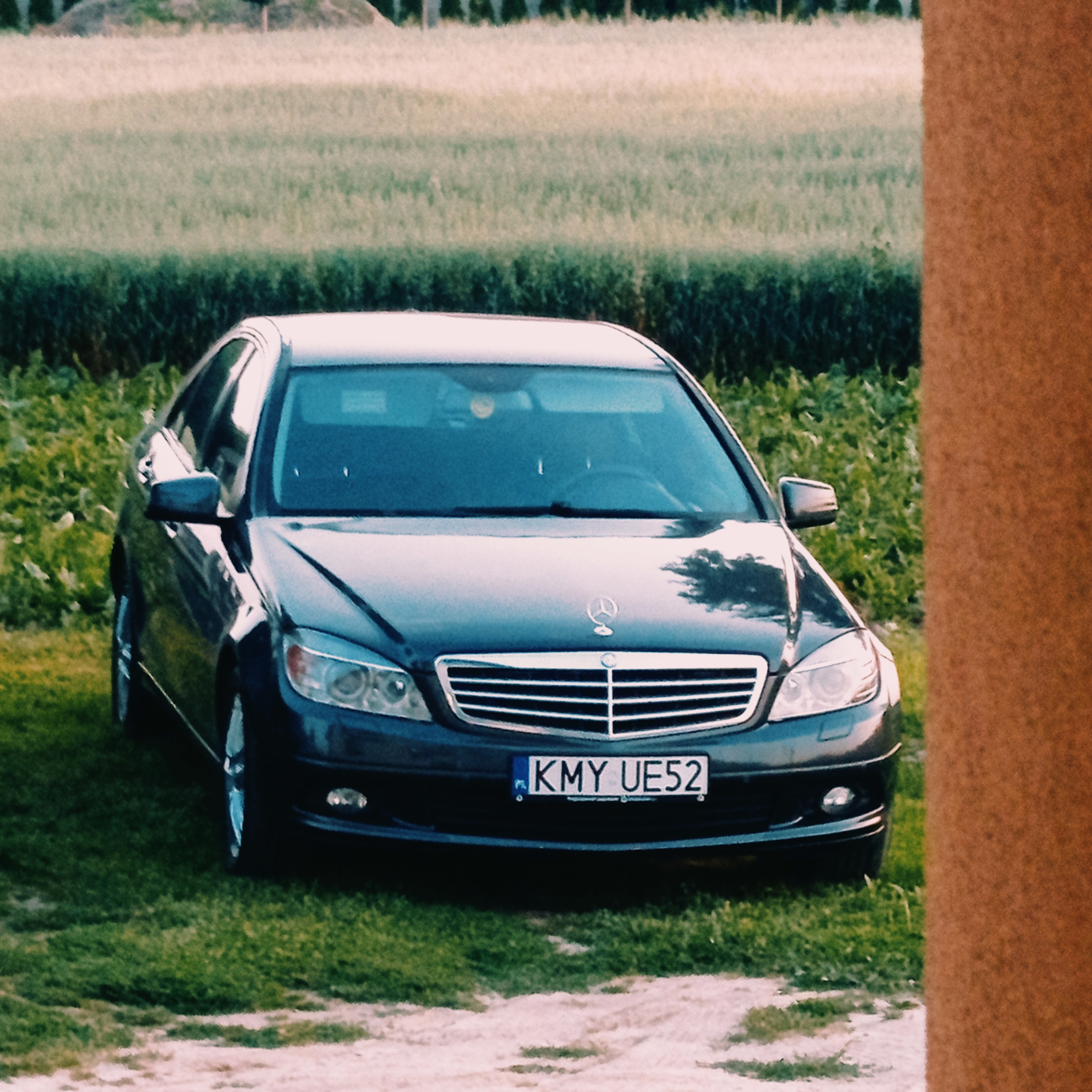 Mercedes-Benz C-Klasa
