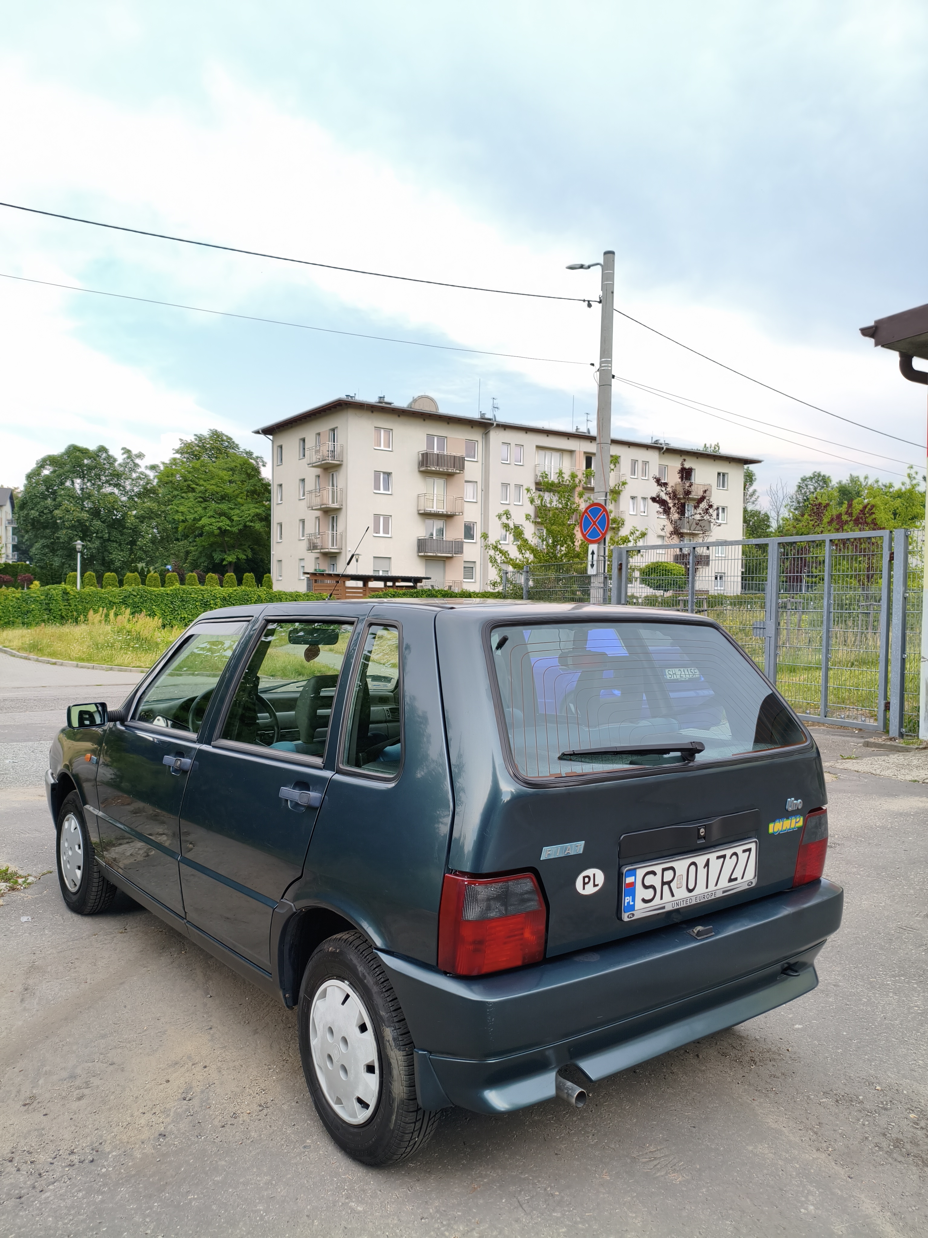 Fiat Uno