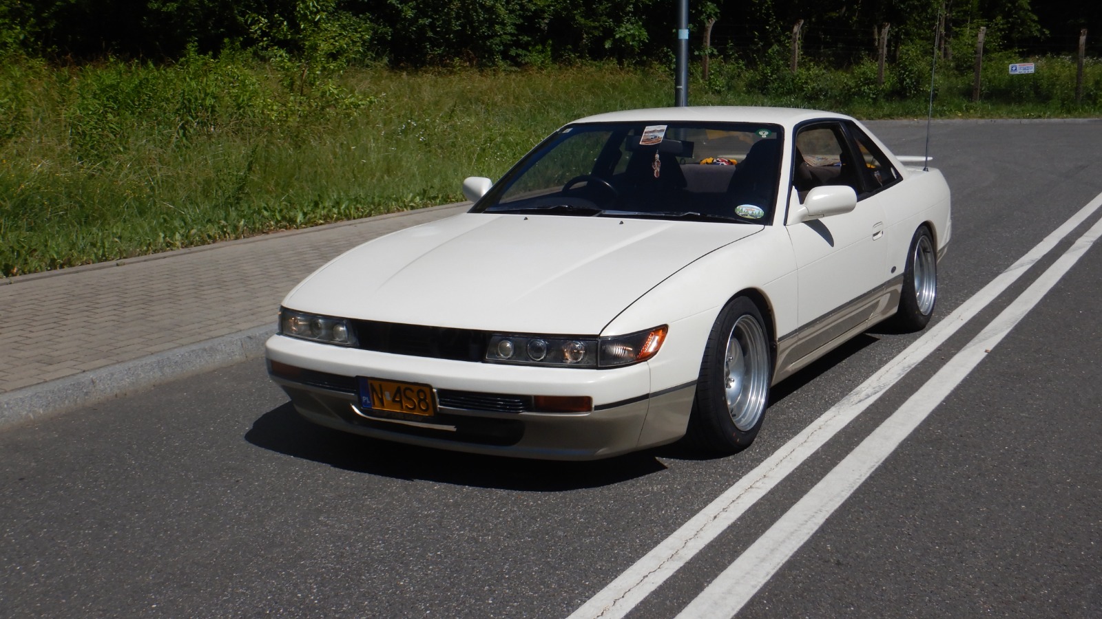 Nissan Silvia