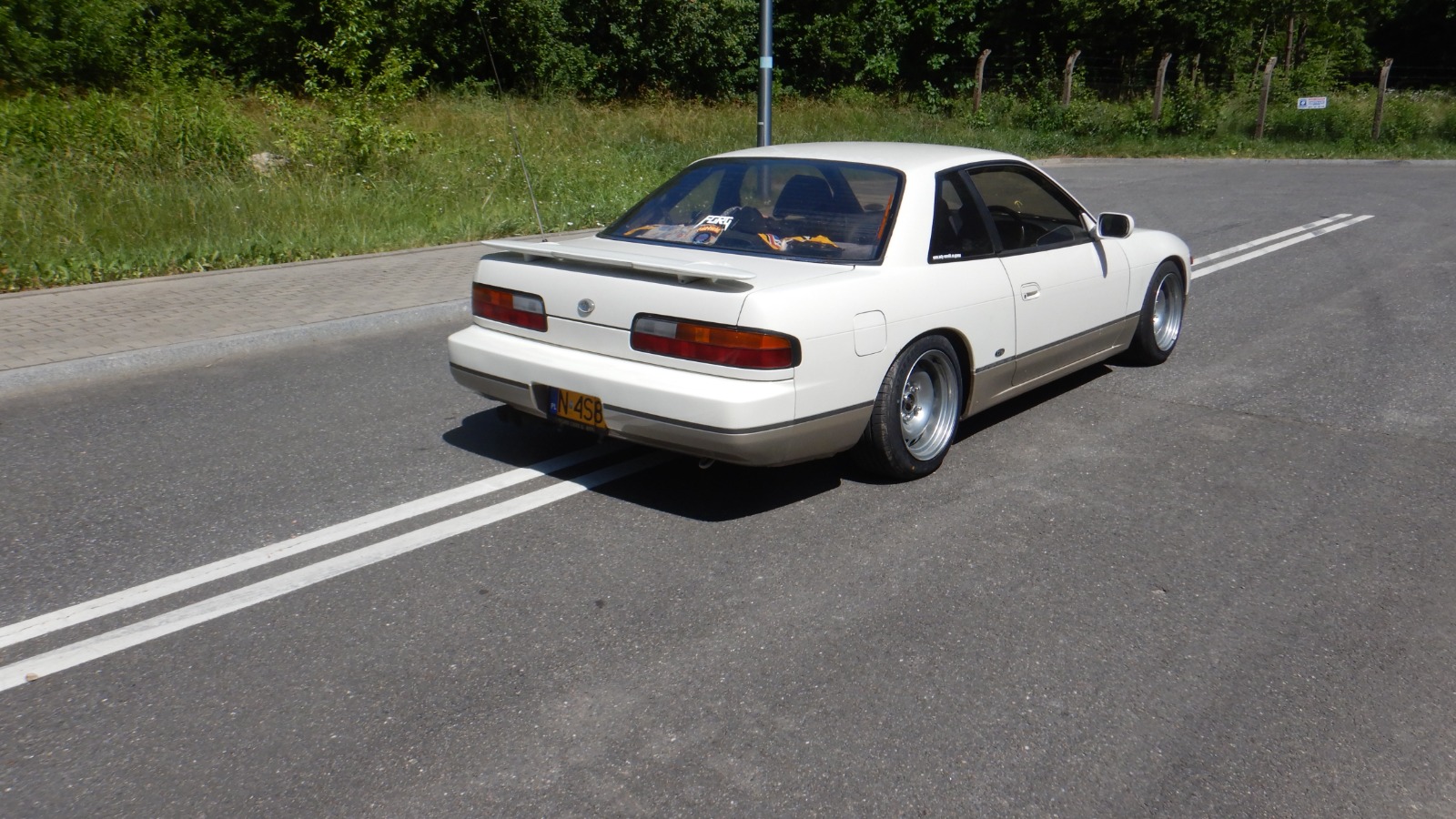 Nissan Silvia
