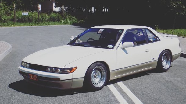 Nissan Silvia