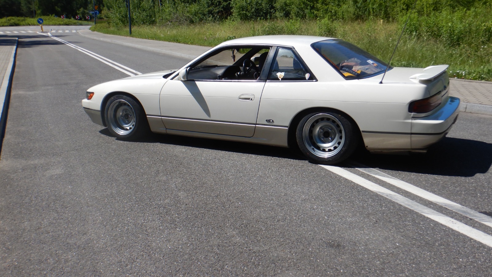 Nissan Silvia