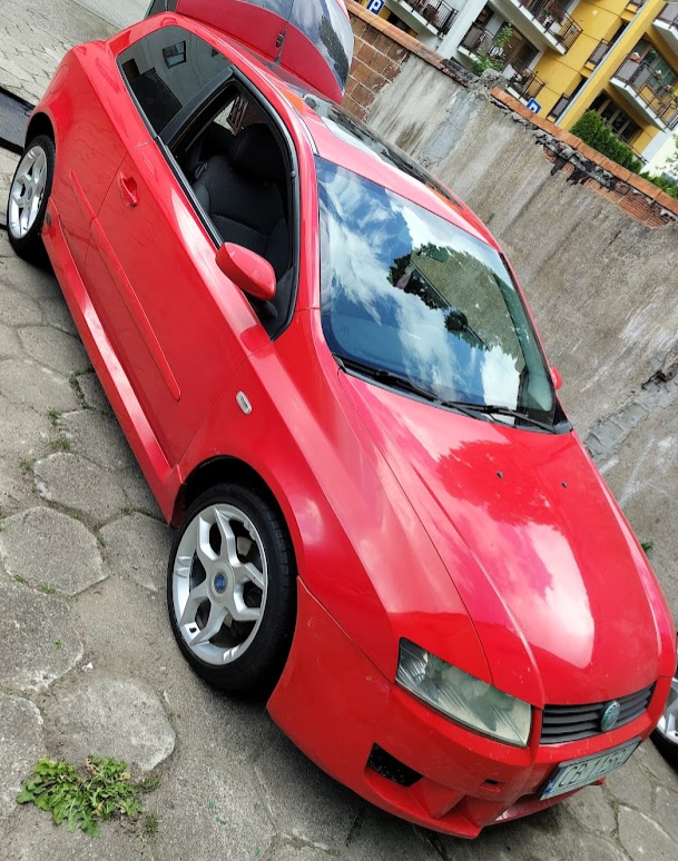 Fiat Stilo