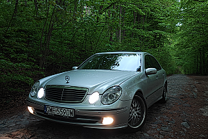 Mercedes-Benz E-Klasa