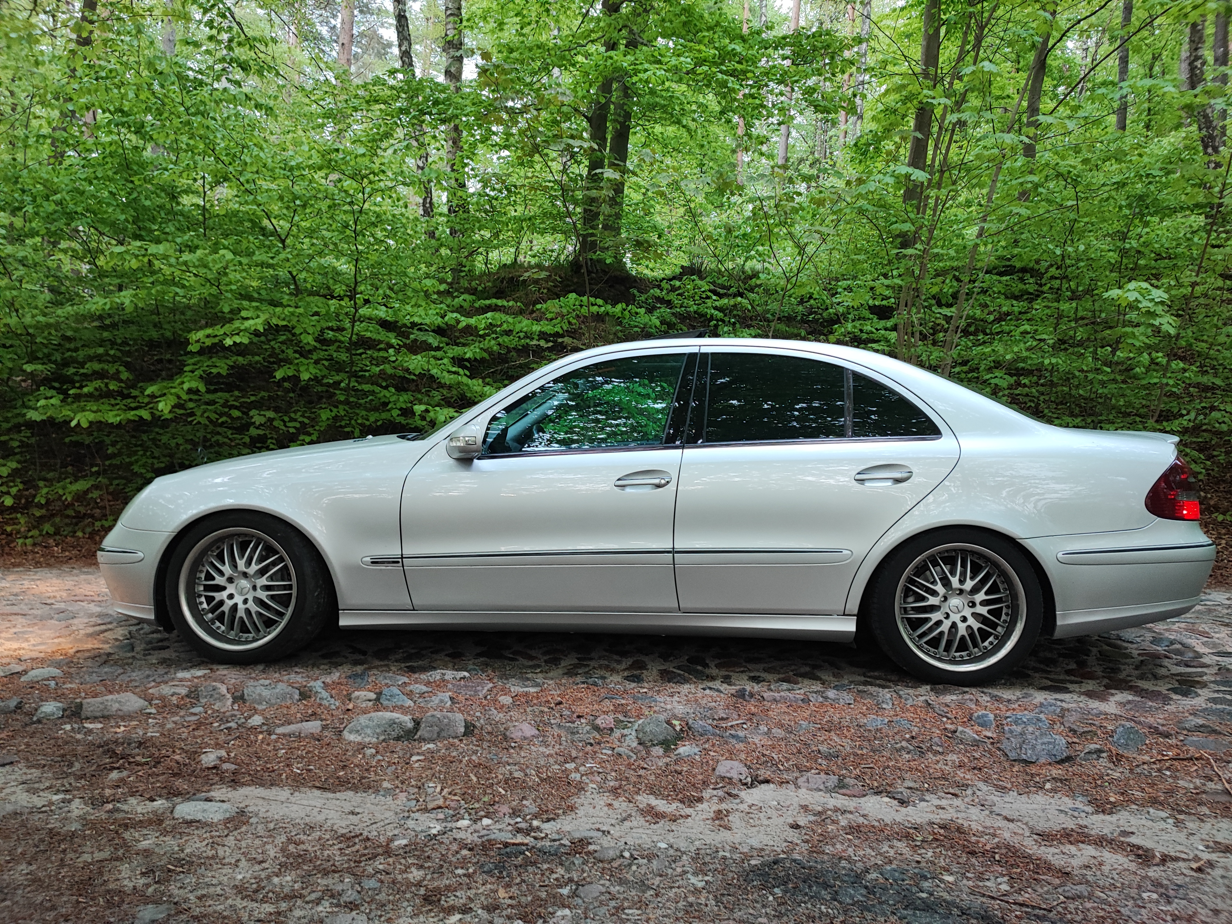 Mercedes-Benz E-Klasa