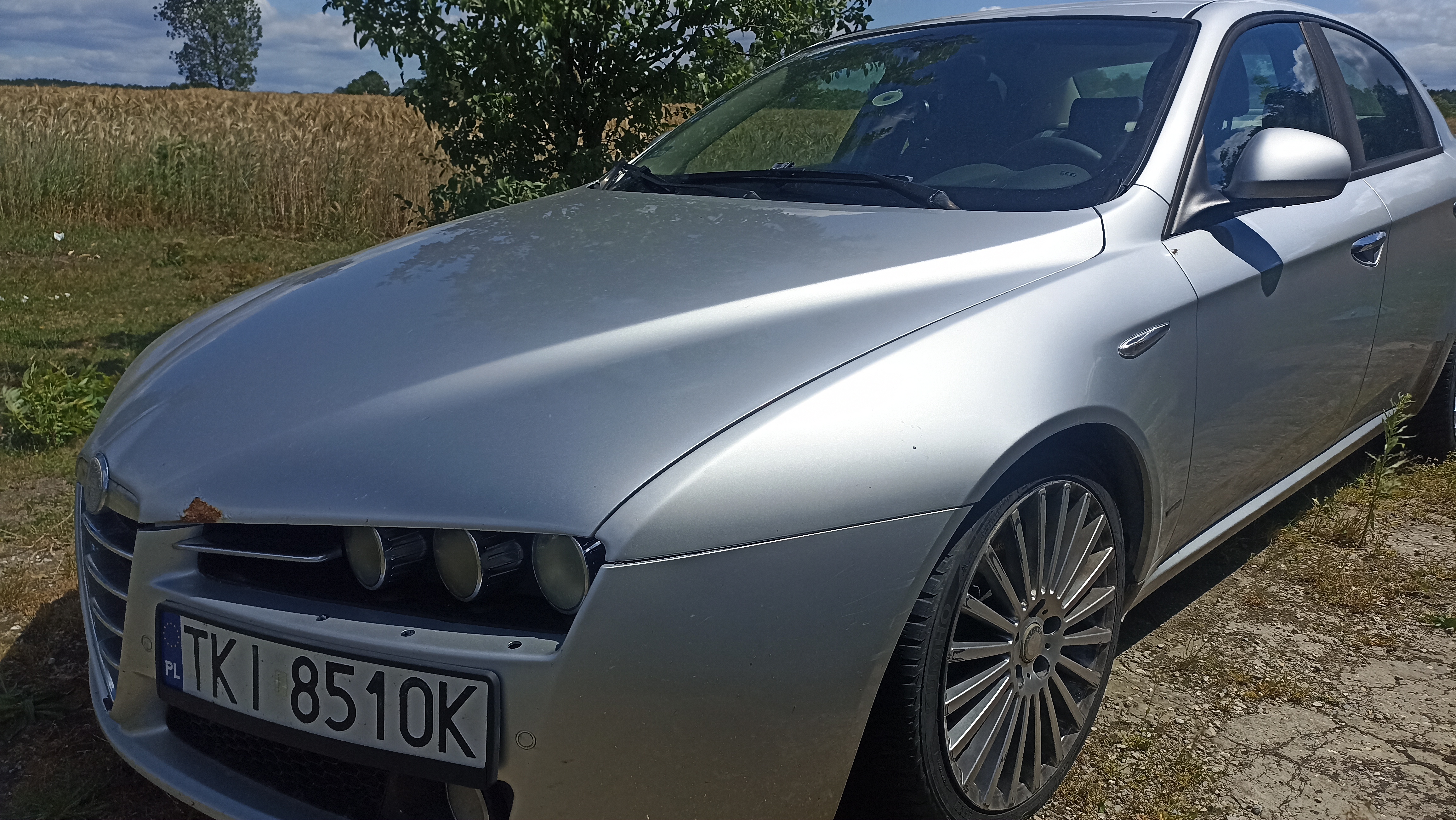 Alfa Romeo 159