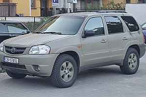Mazda Tribute